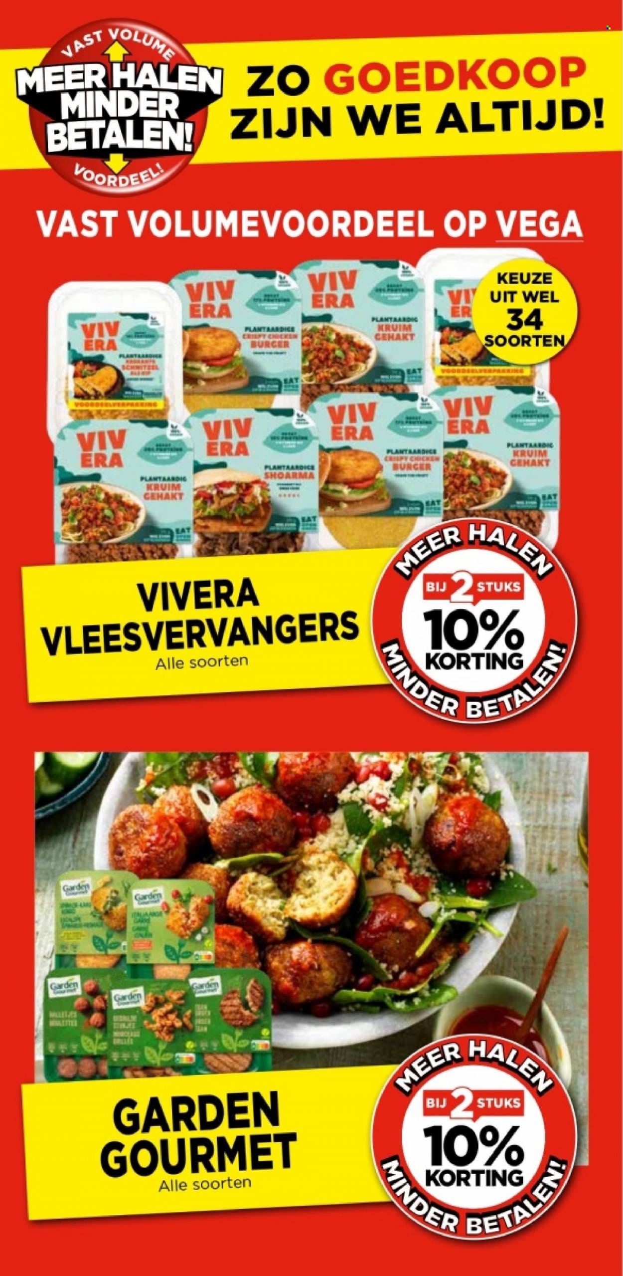 Vomar-aanbieding. Pagina 8