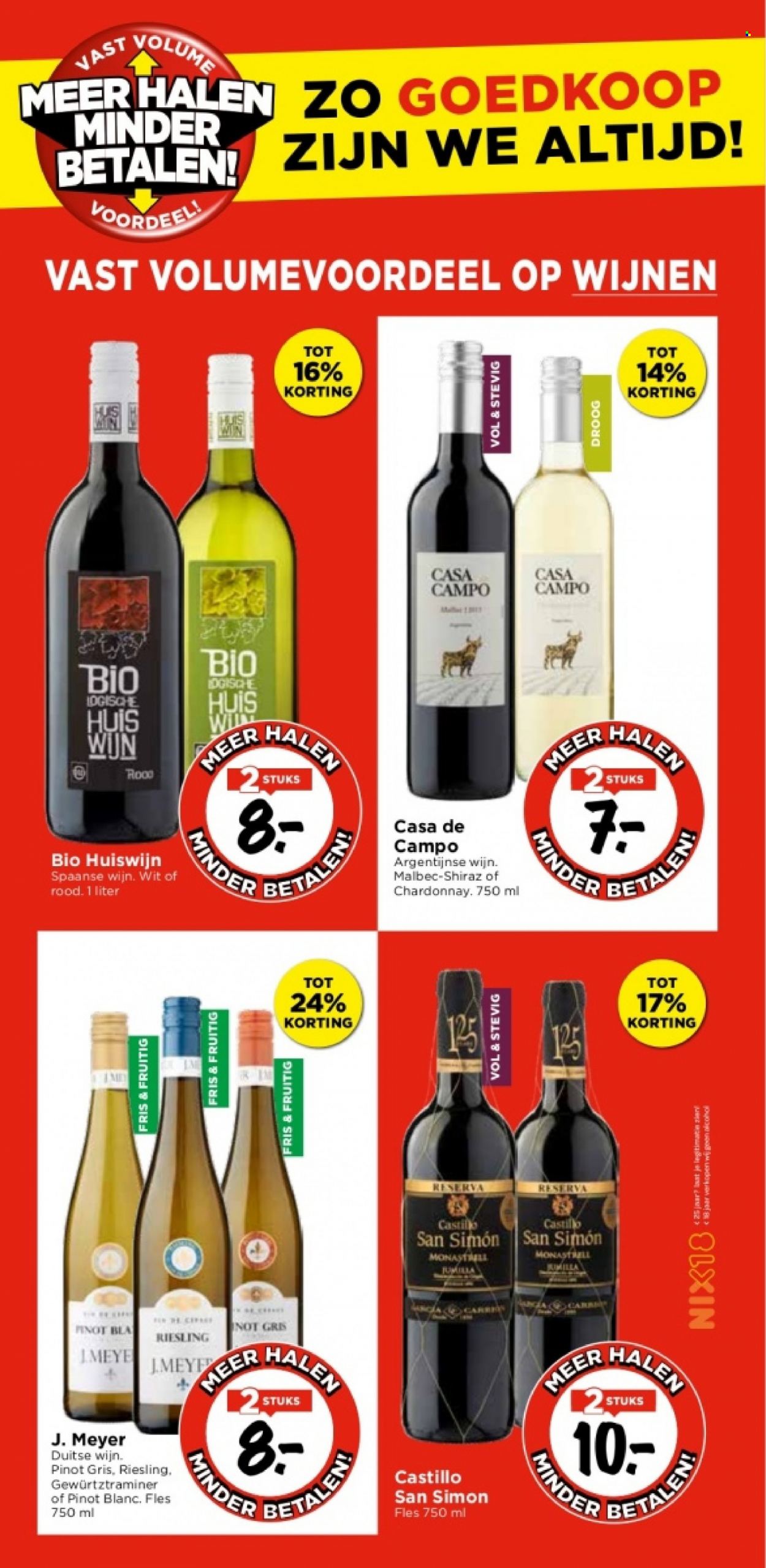 Vomar-aanbieding. Pagina 12