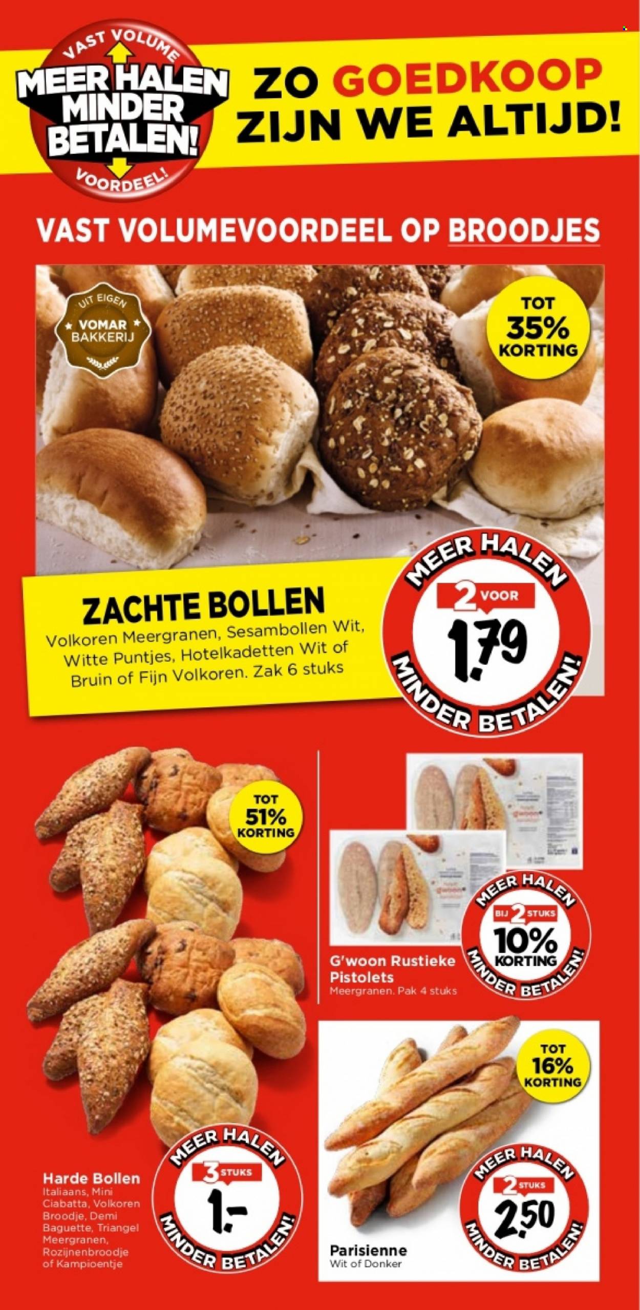 Vomar-aanbieding. Pagina 21