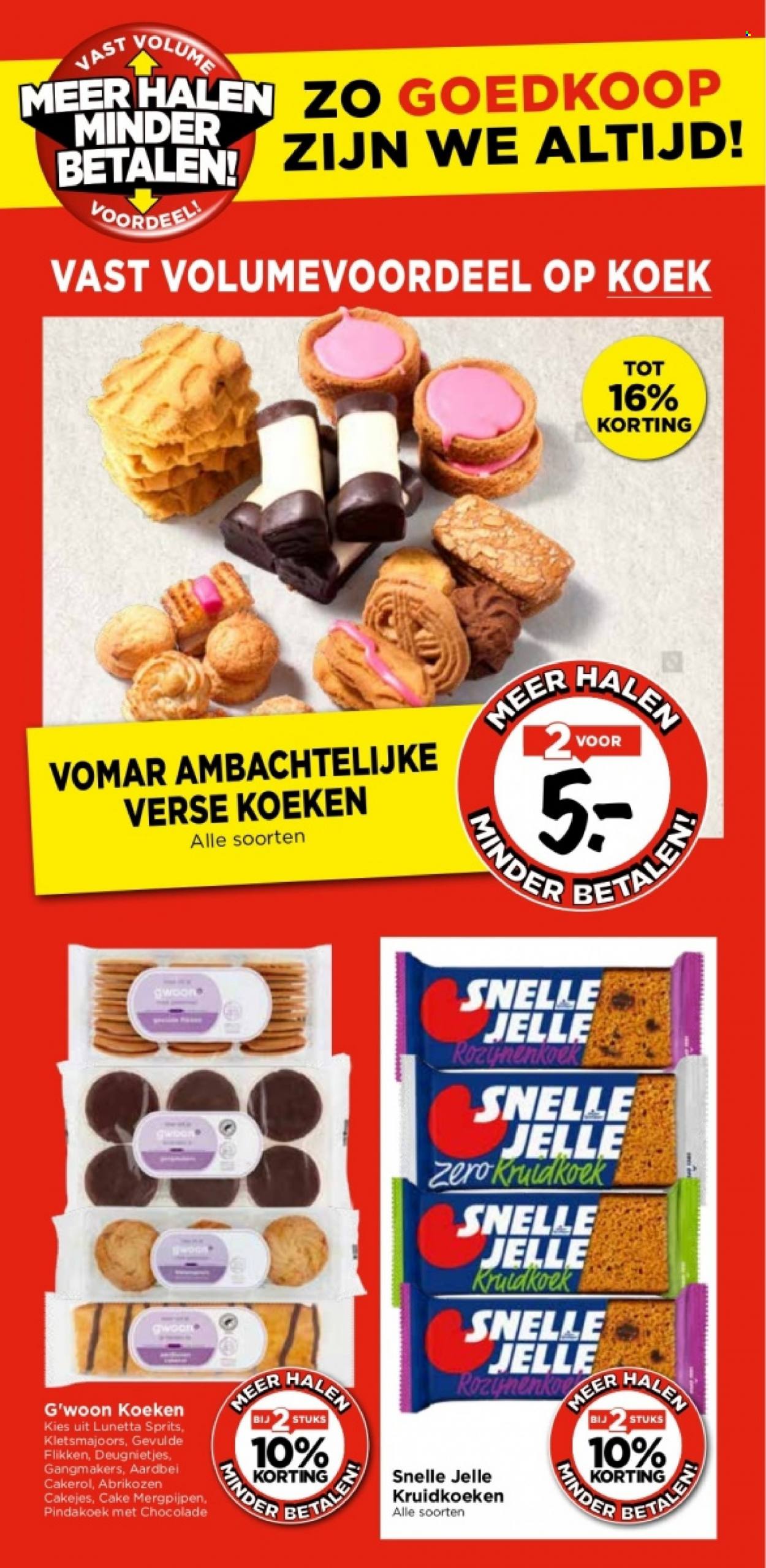 Vomar-aanbieding. Pagina 22
