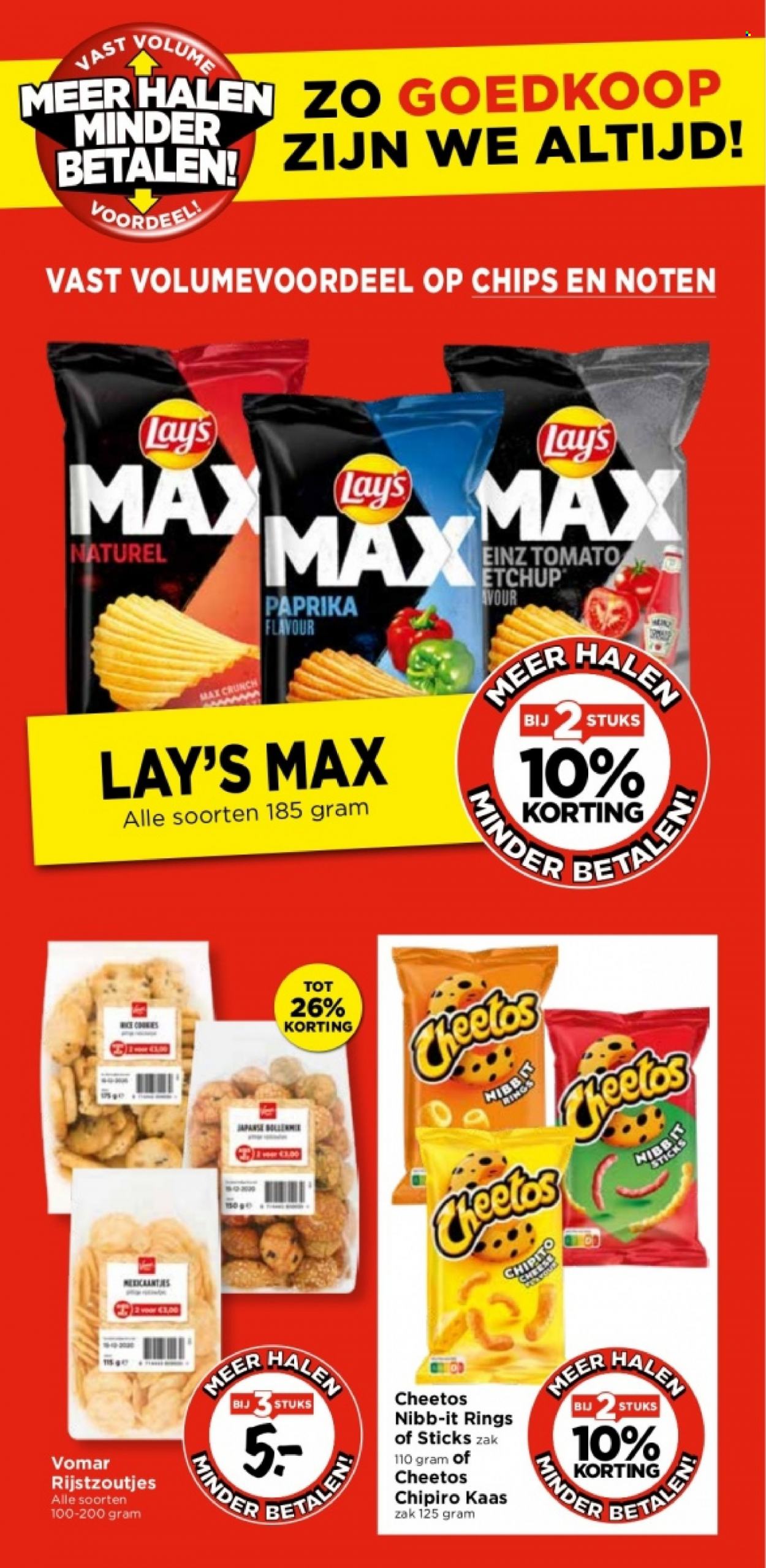 Vomar-aanbieding. Pagina 25