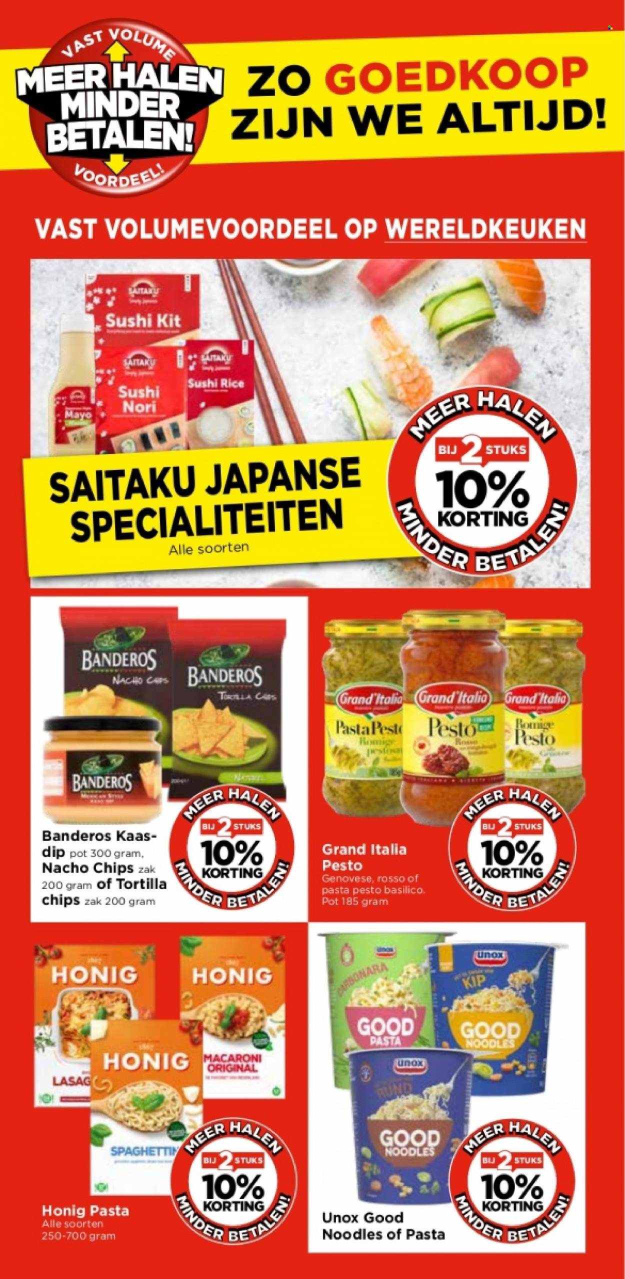 Vomar-aanbieding. Pagina 29