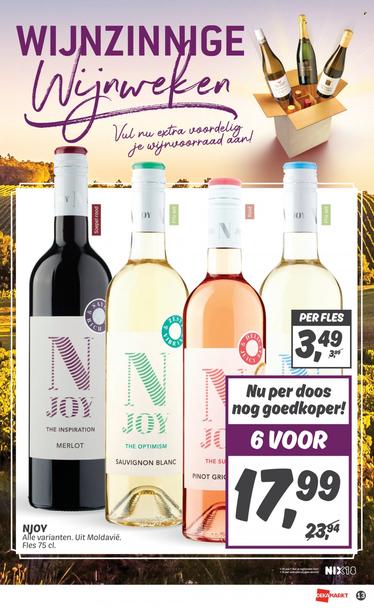 DekaMarkt-aanbieding - 15-10-2023 - 21-10-2023. Pagina 15