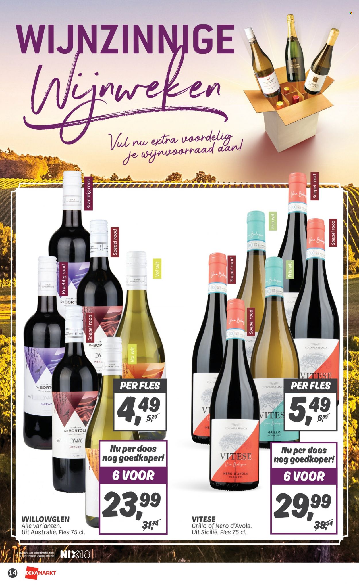 DekaMarkt-aanbieding - 15-10-2023 - 21-10-2023. Pagina 16