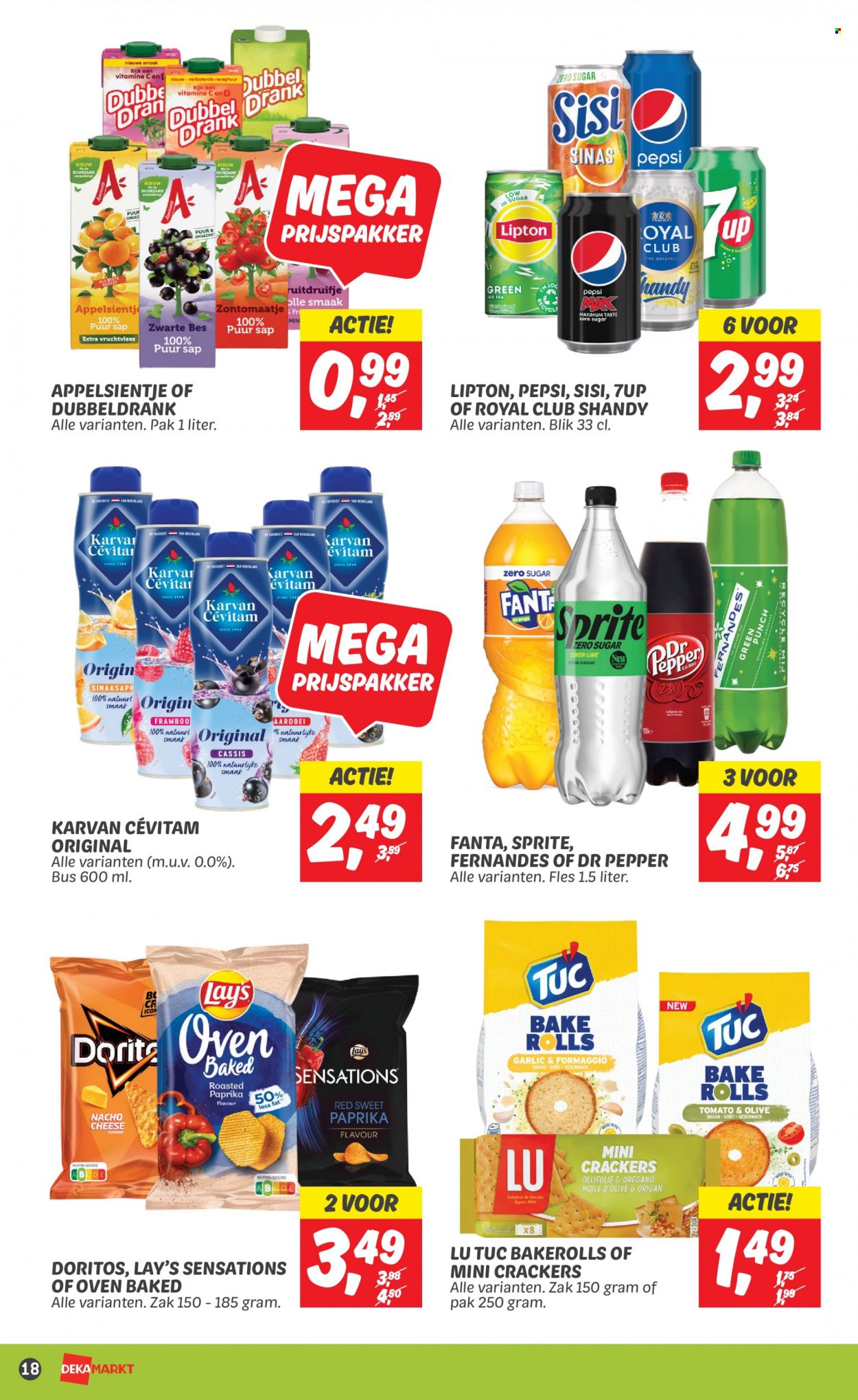 DekaMarkt-aanbieding - 15-10-2023 - 21-10-2023. Pagina 20