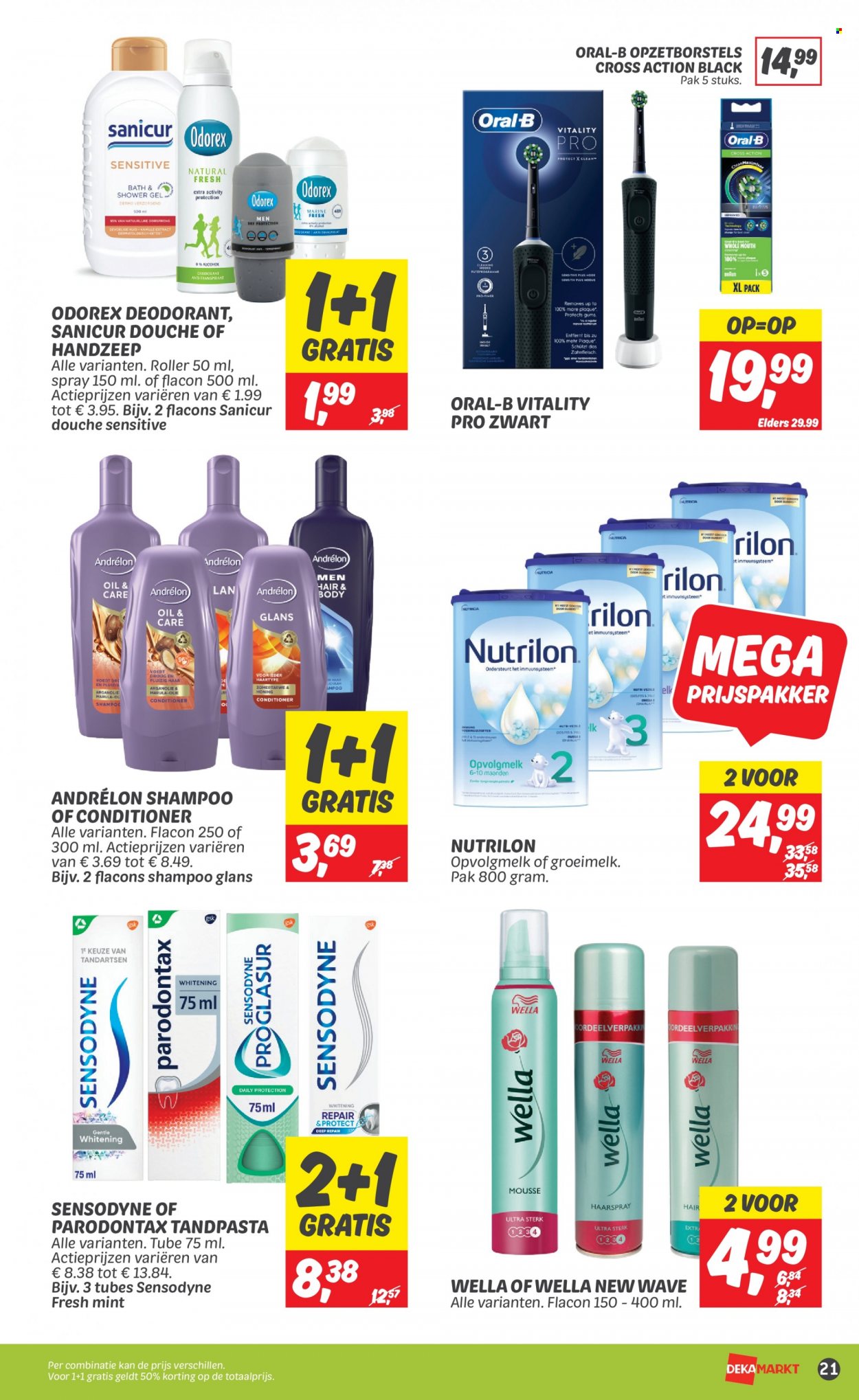 DekaMarkt-aanbieding - 15-10-2023 - 21-10-2023. Pagina 23