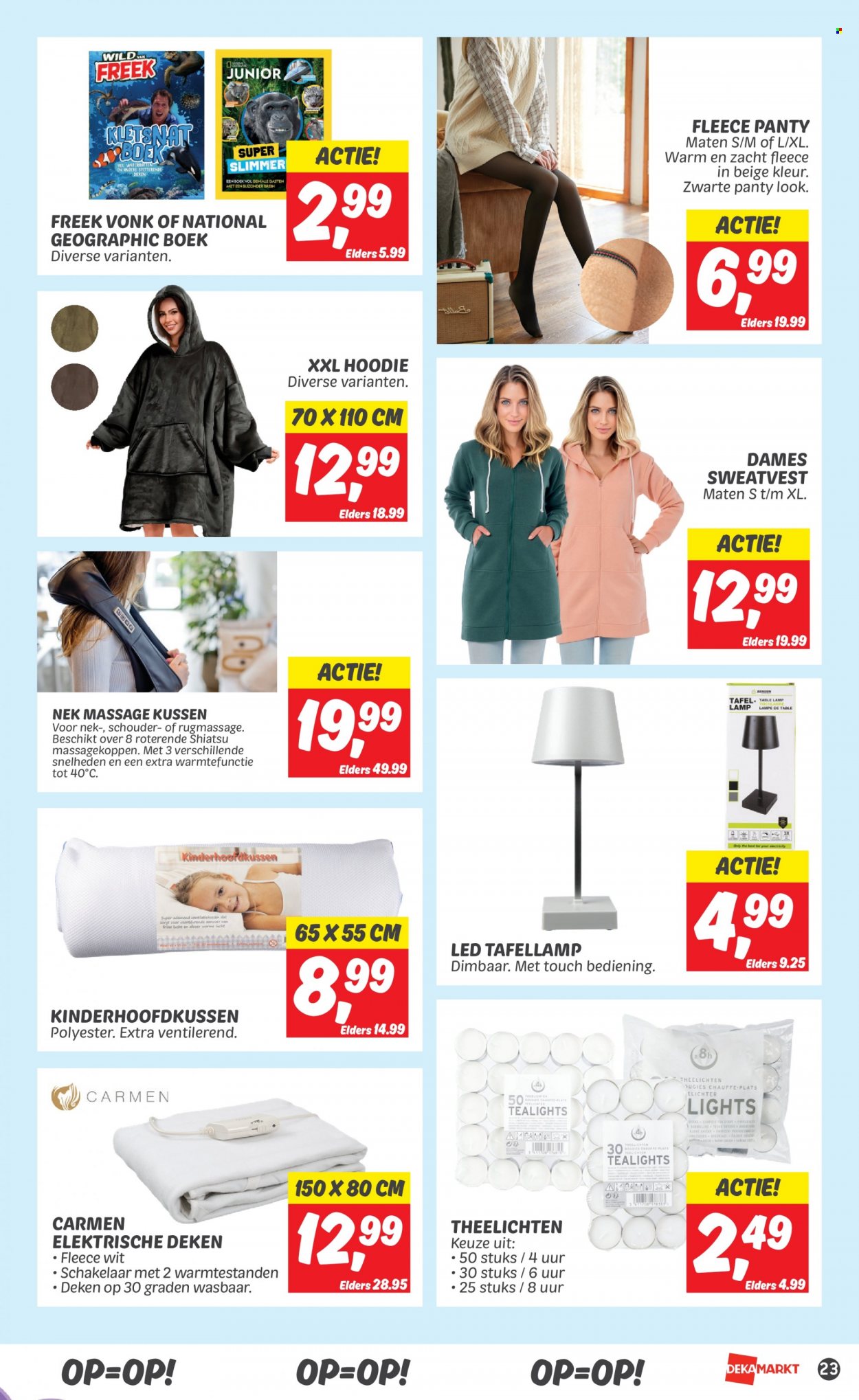 DekaMarkt-aanbieding - 15-10-2023 - 21-10-2023. Pagina 25