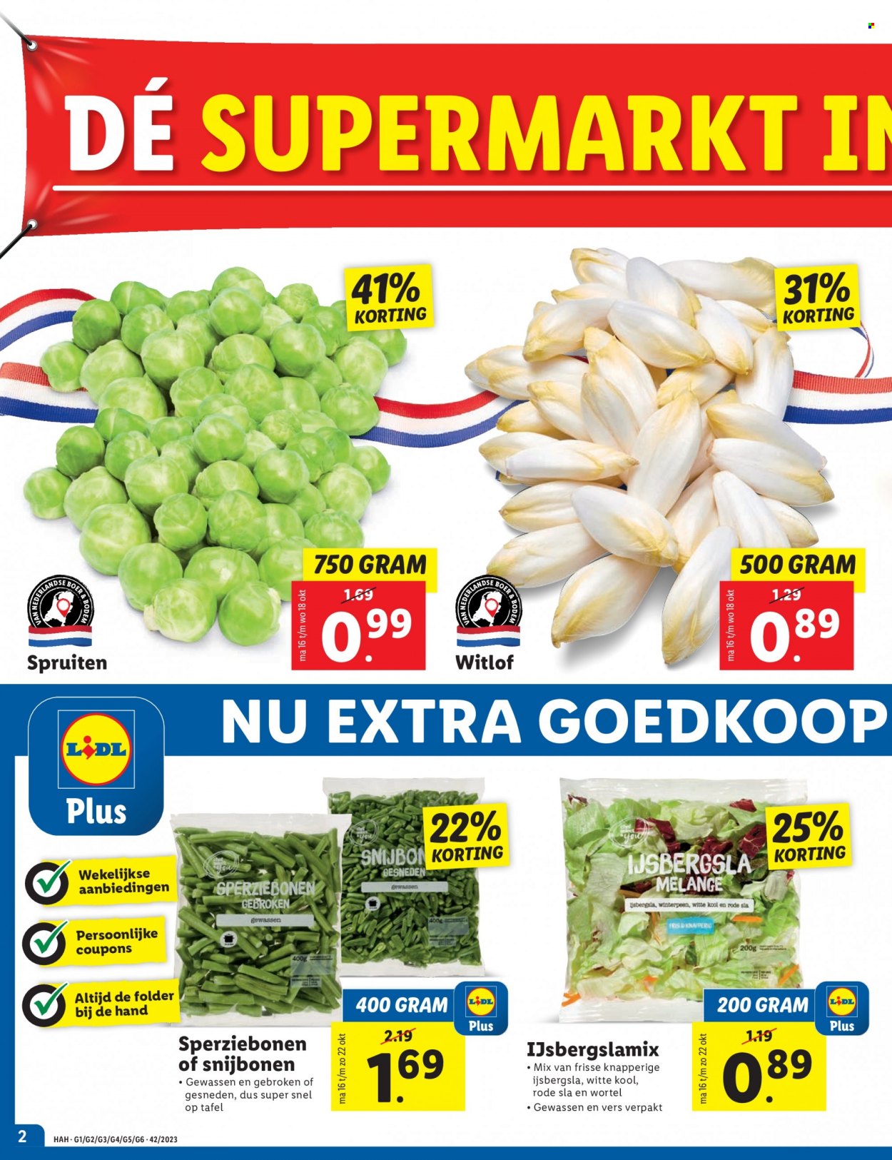 Lidl-aanbieding - 16-10-2023 - 22-10-2023. Pagina 2