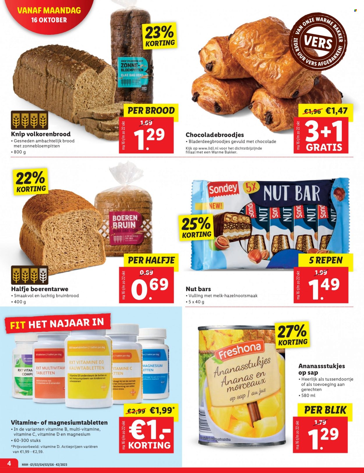 Lidl-aanbieding - 16-10-2023 - 22-10-2023. Pagina 4