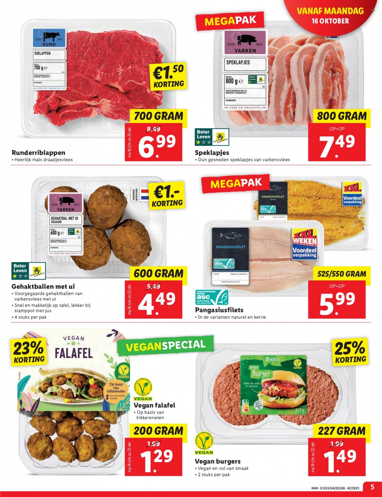 Lidl-aanbieding - 16-10-2023 - 22-10-2023. Pagina 5