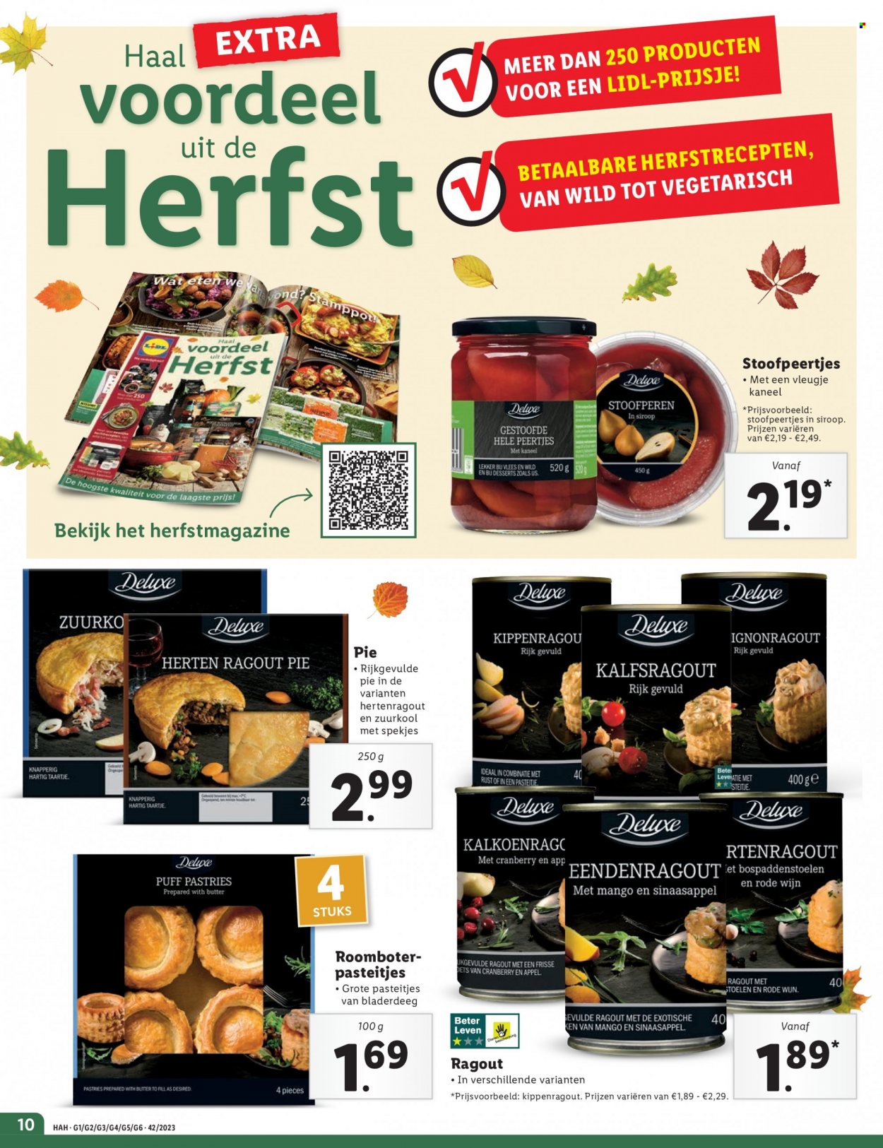 Lidl-aanbieding - 16-10-2023 - 22-10-2023. Pagina 10