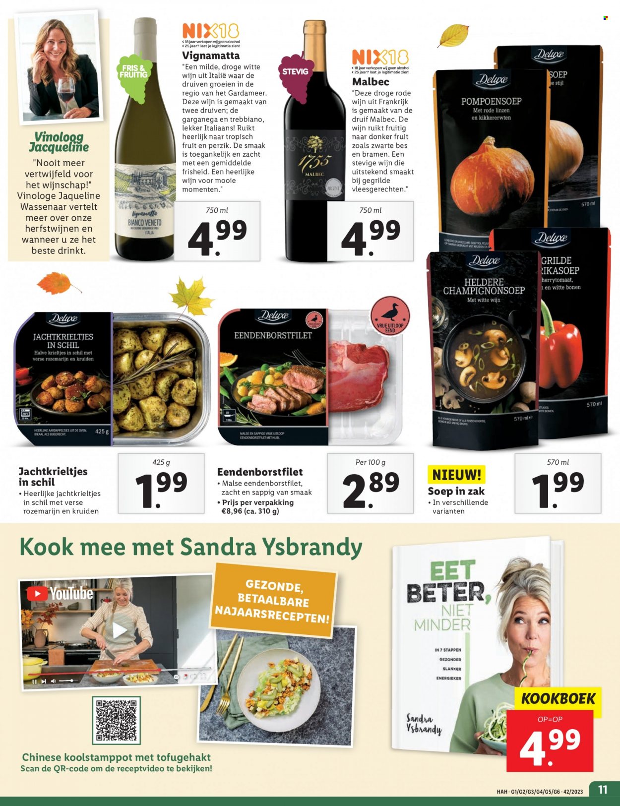 Lidl-aanbieding - 16-10-2023 - 22-10-2023. Pagina 11