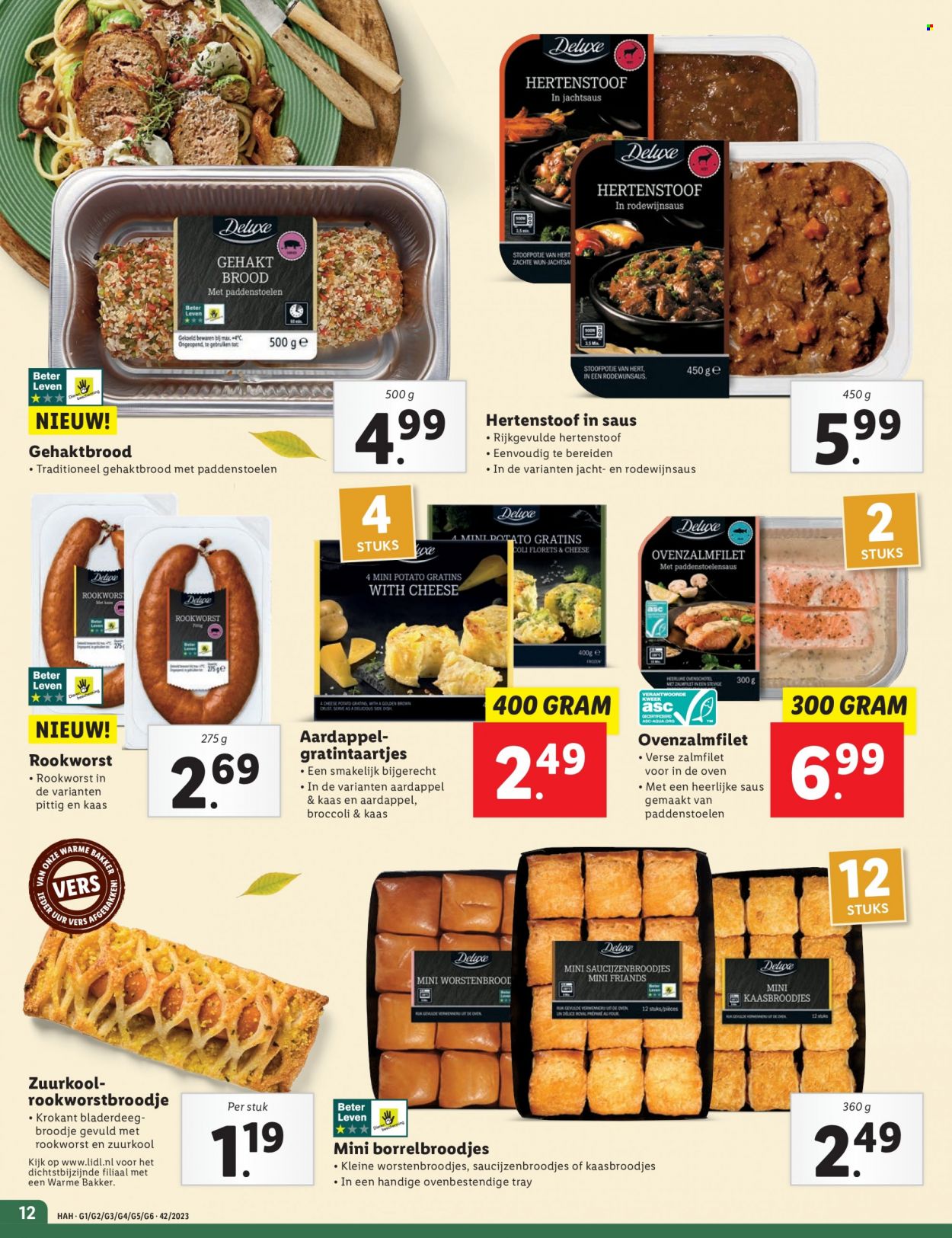 Lidl-aanbieding - 16-10-2023 - 22-10-2023. Pagina 12