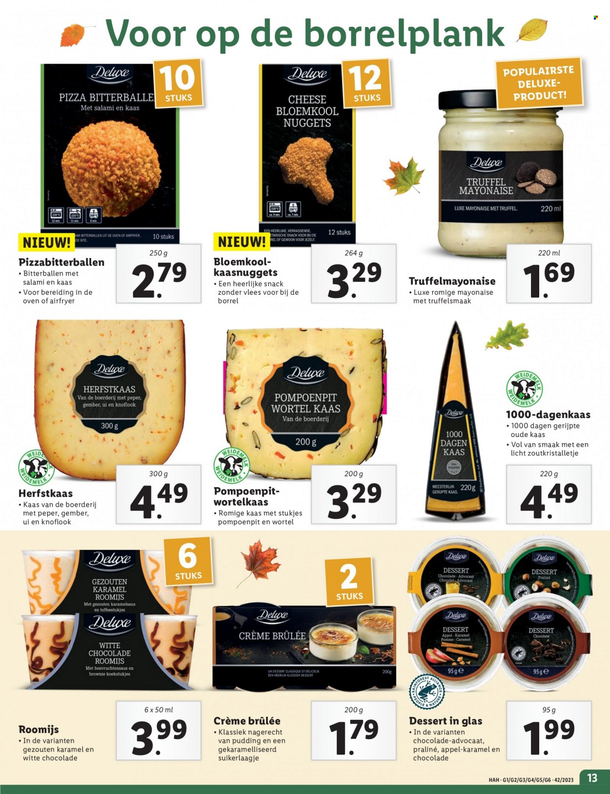 Lidl-aanbieding - 16-10-2023 - 22-10-2023. Pagina 13