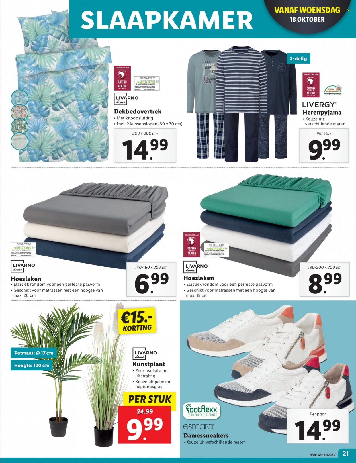 Lidl-aanbieding - 16-10-2023 - 22-10-2023. Pagina 21