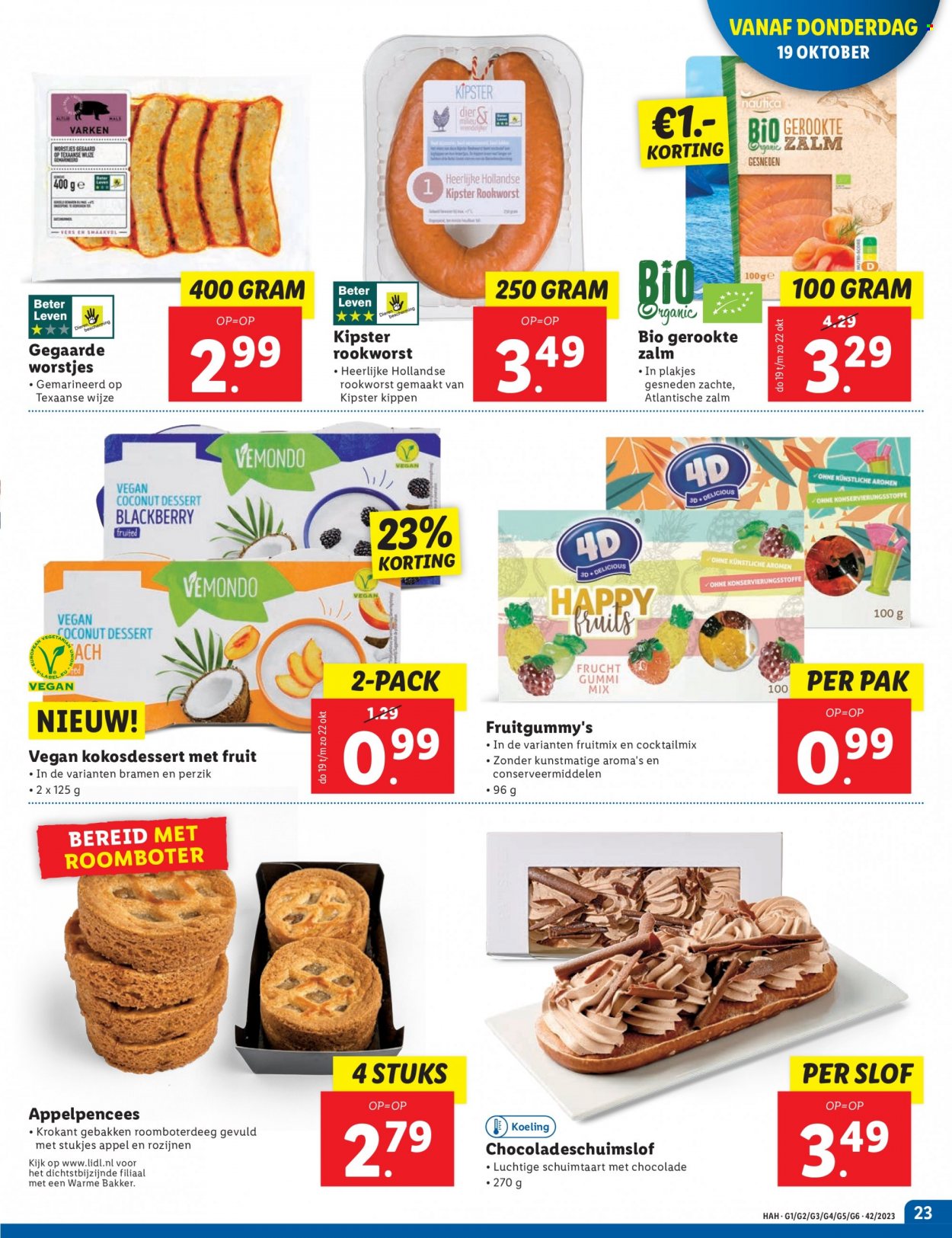 Lidl-aanbieding - 16-10-2023 - 22-10-2023. Pagina 23