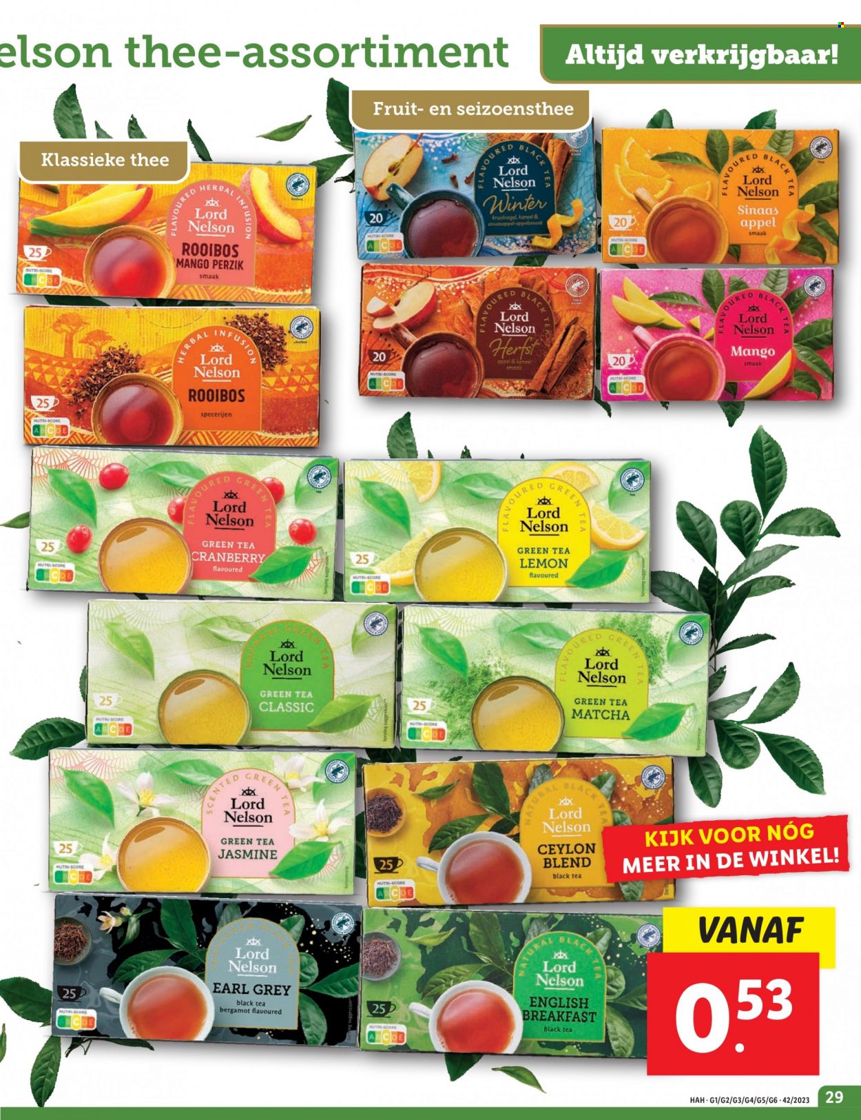 Lidl-aanbieding - 16-10-2023 - 22-10-2023. Pagina 29