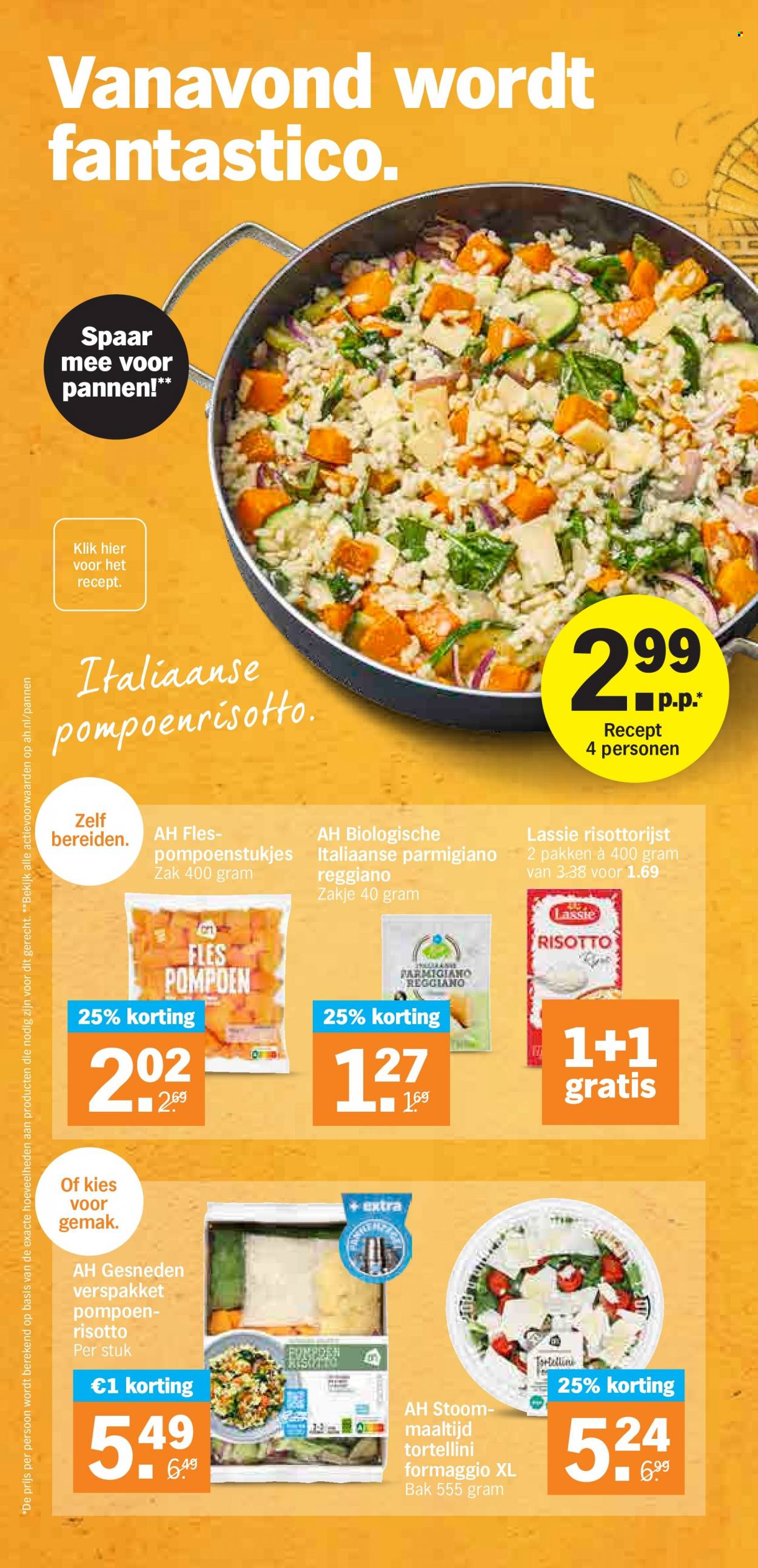 Albert Heijn-aanbieding - 16-10-2023 - 22-10-2023. Pagina 2