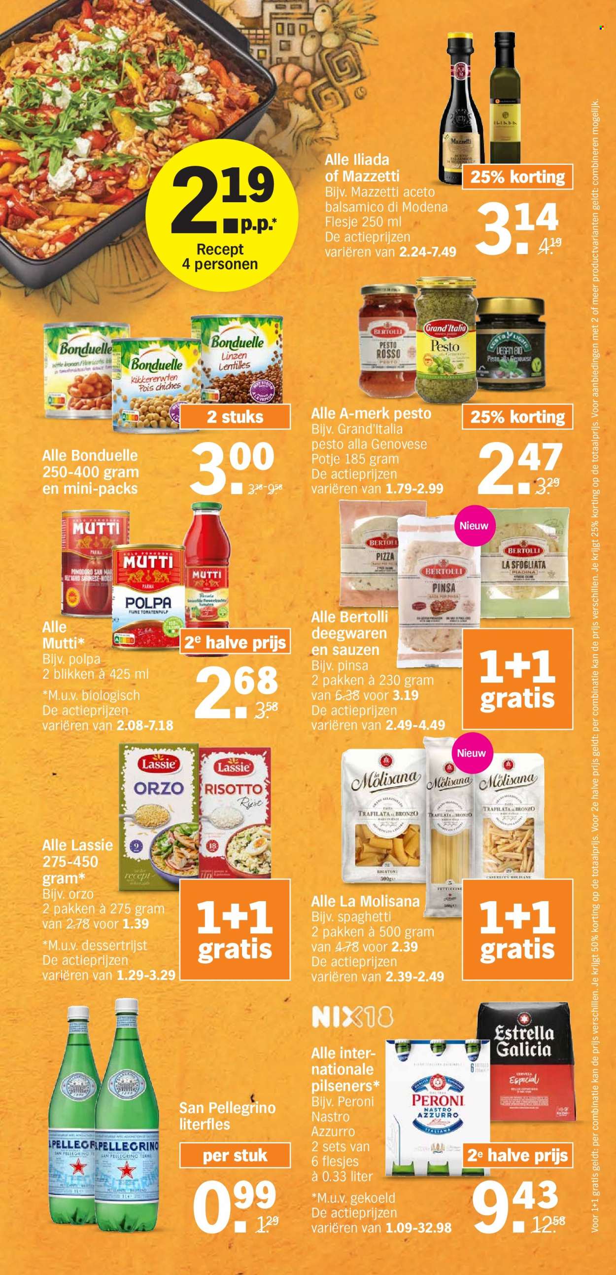 Albert Heijn-aanbieding - 16-10-2023 - 22-10-2023. Pagina 5