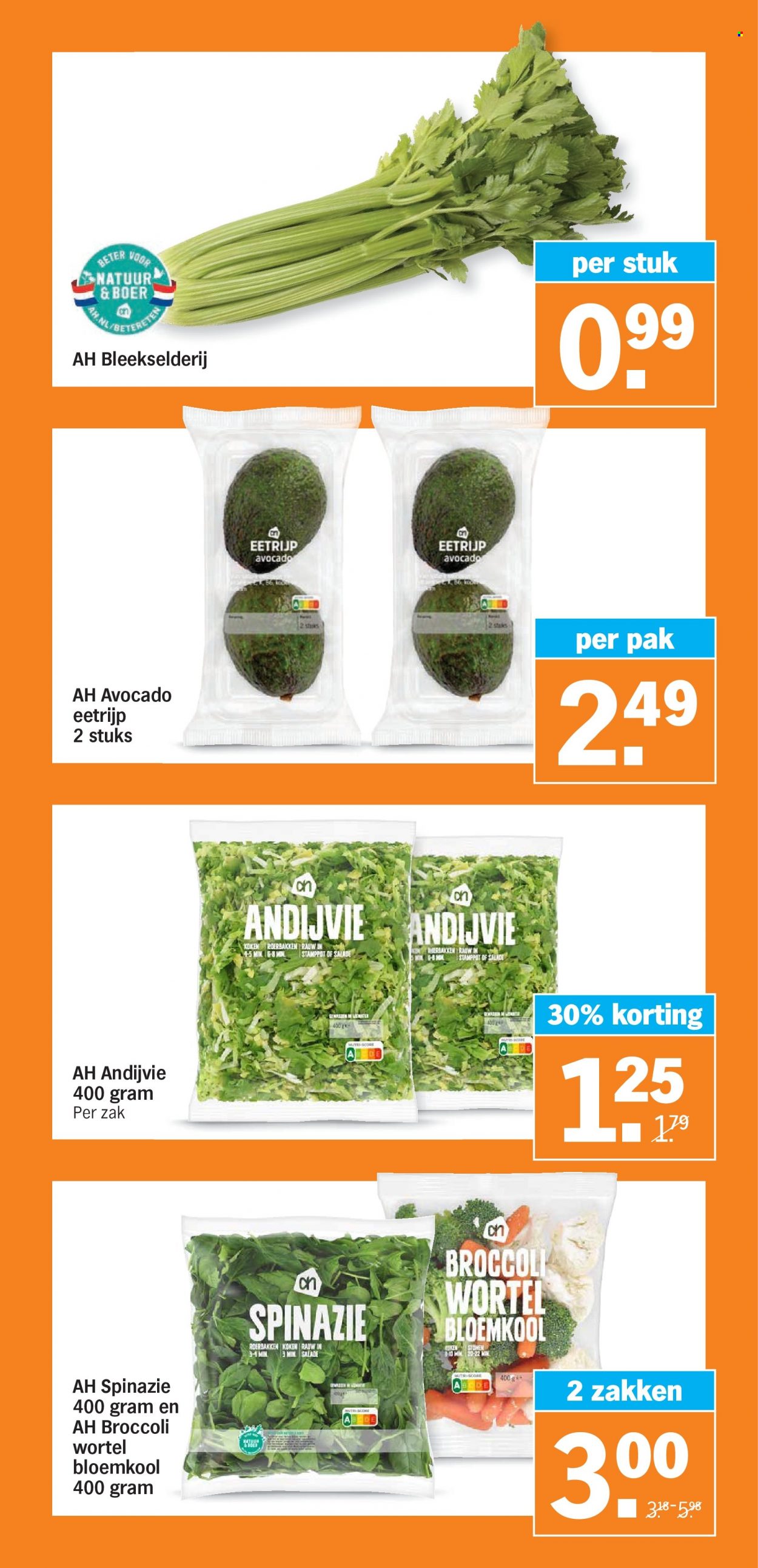 Albert Heijn-aanbieding - 16-10-2023 - 22-10-2023. Pagina 6