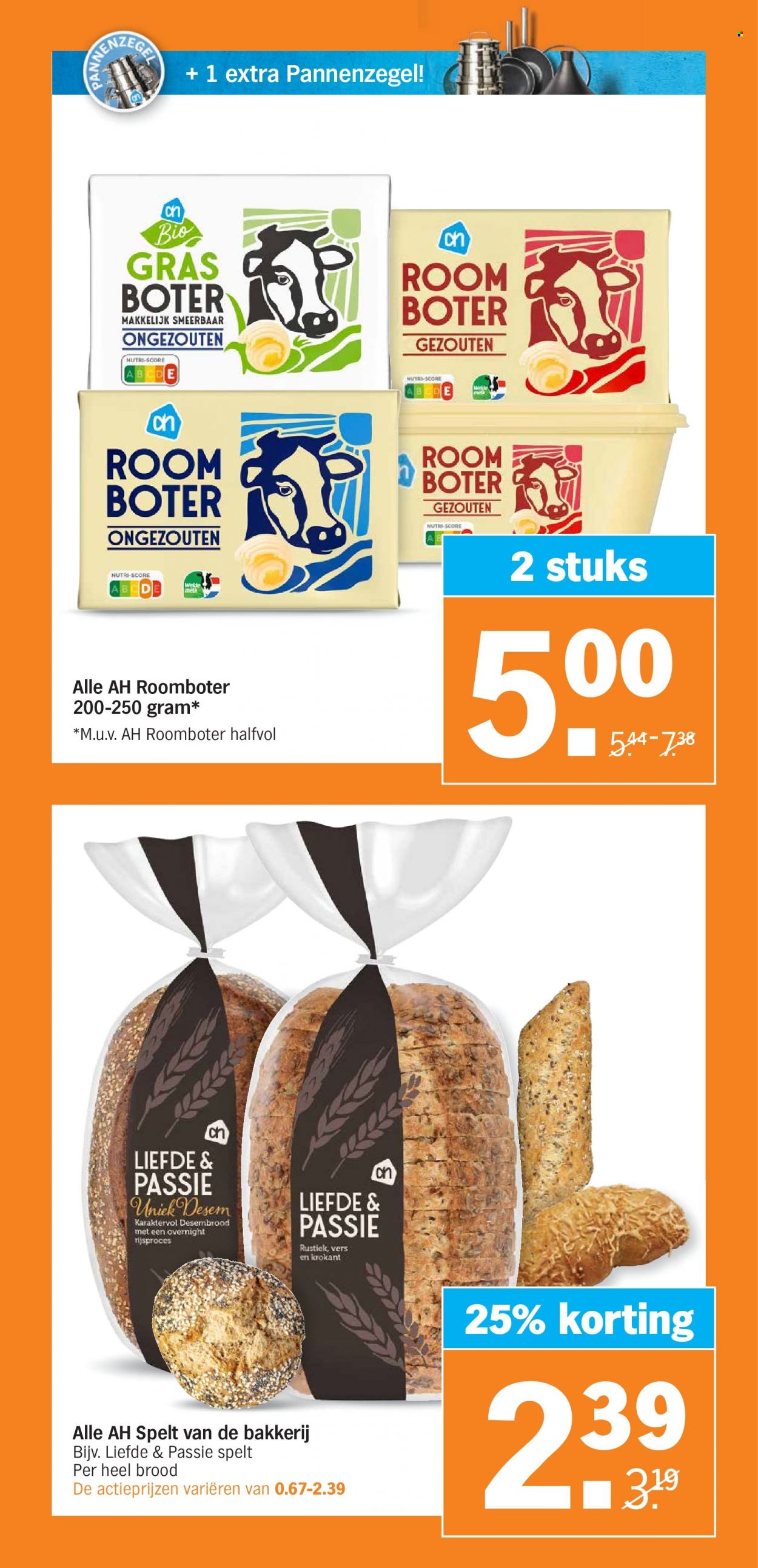 Albert Heijn-aanbieding - 16-10-2023 - 22-10-2023. Pagina 10