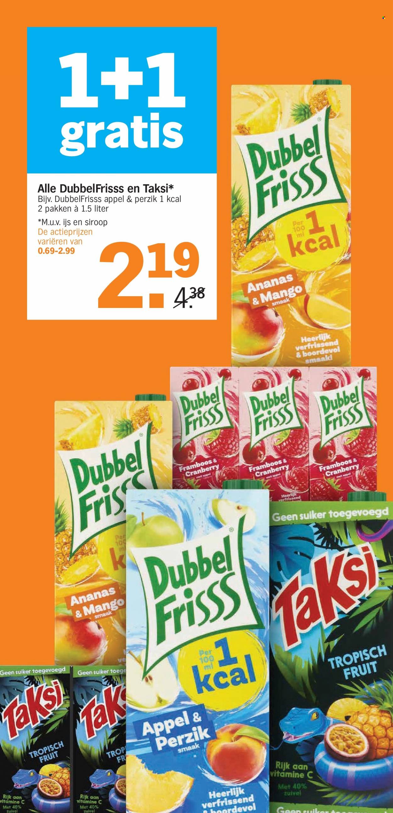 Albert Heijn-aanbieding - 16-10-2023 - 22-10-2023. Pagina 22