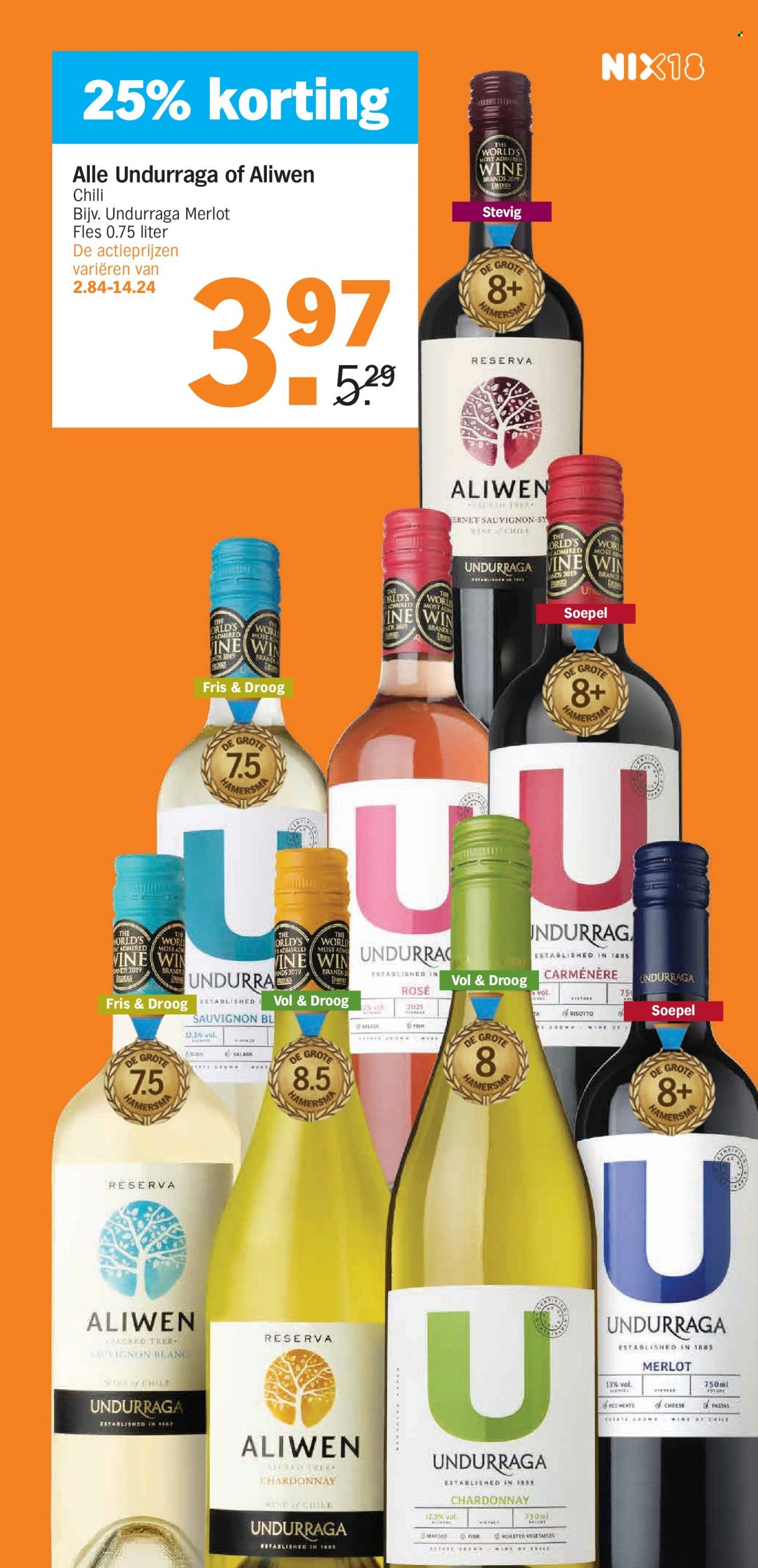 Albert Heijn-aanbieding - 16-10-2023 - 22-10-2023. Pagina 24
