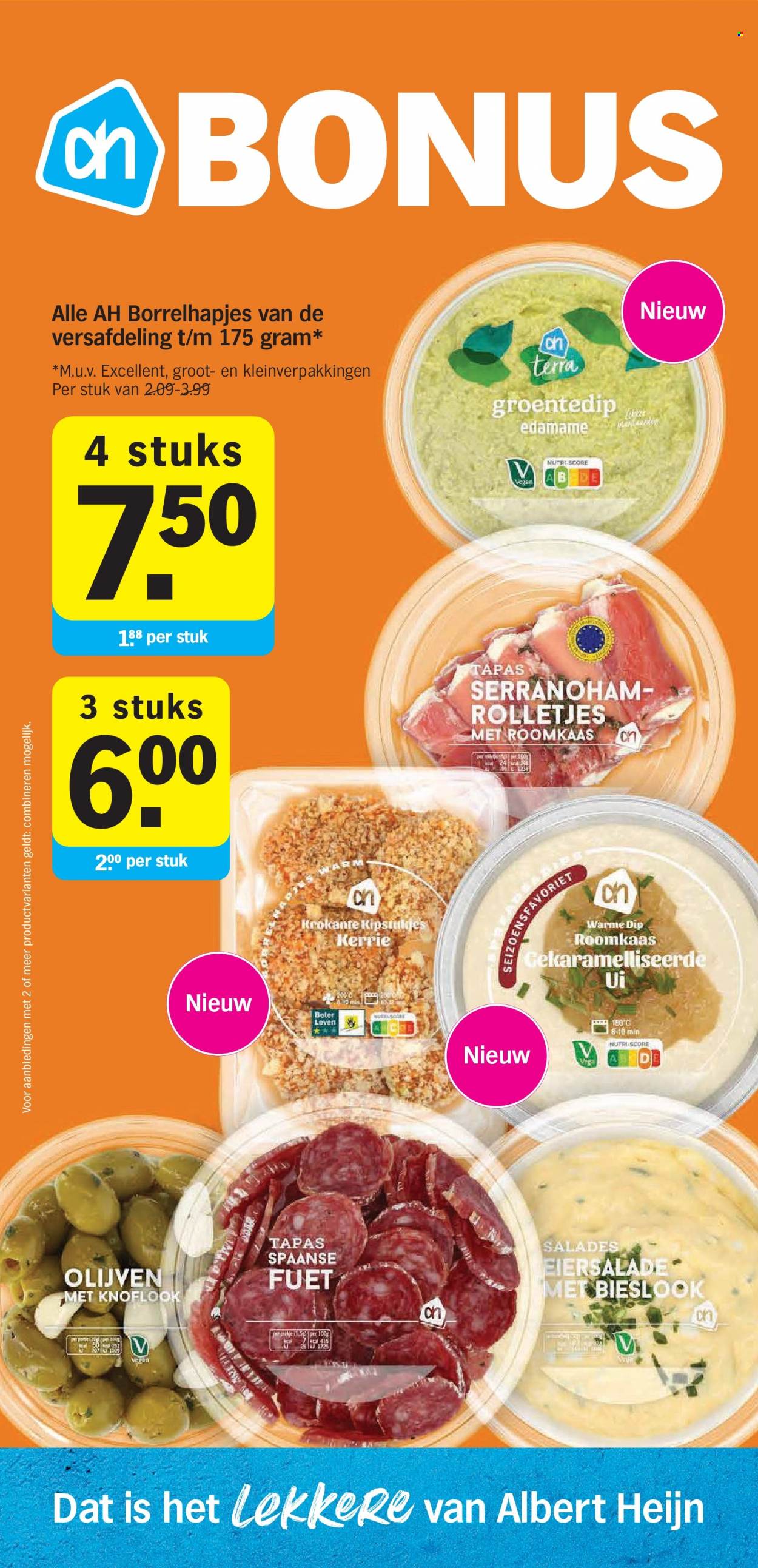 Albert Heijn-aanbieding - 16-10-2023 - 22-10-2023. Pagina 37