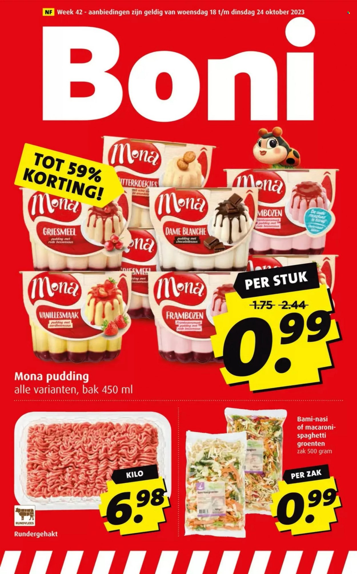 Boni-aanbieding - 18-10-2023 - 24-10-2023. Pagina 1