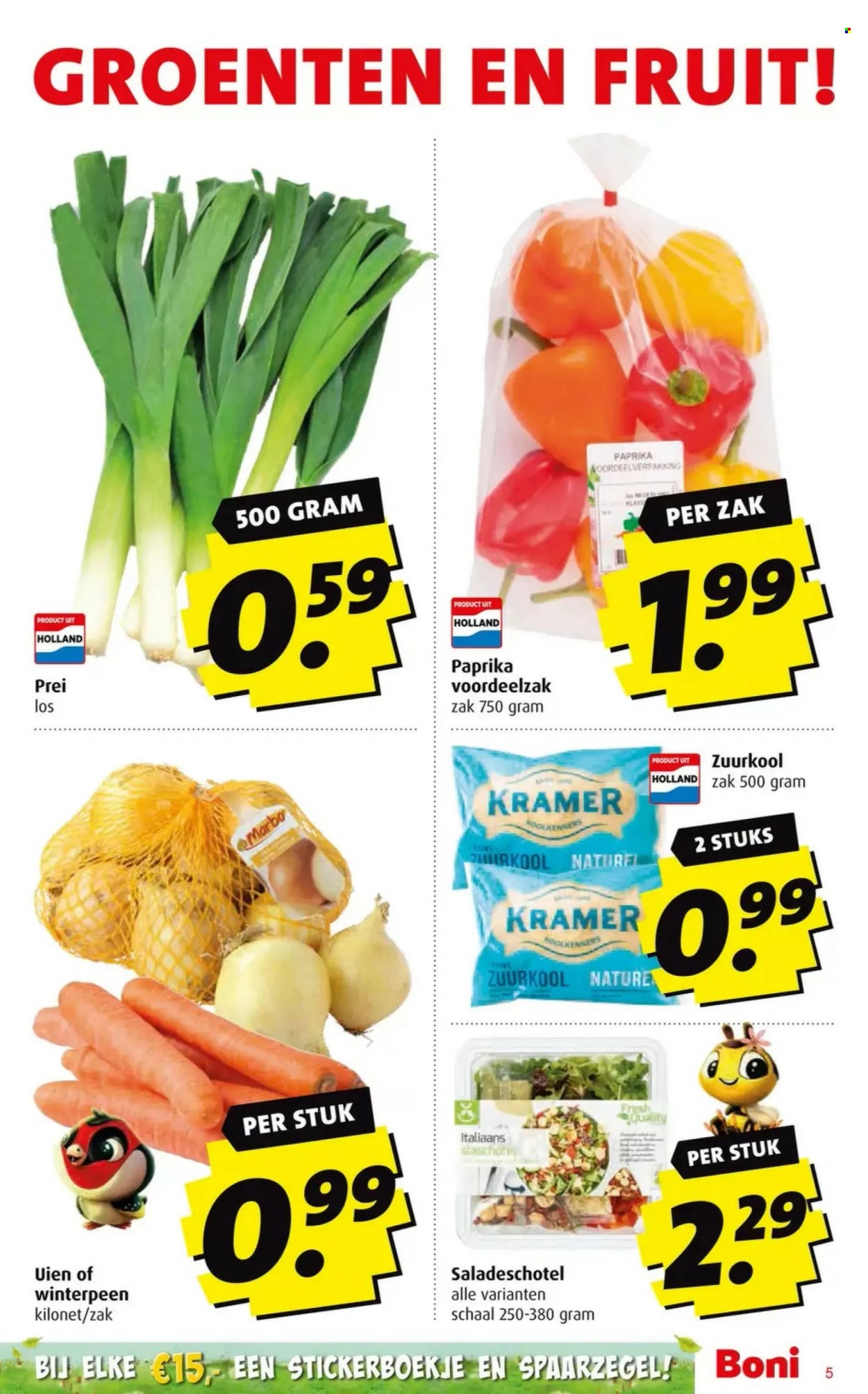 Boni-aanbieding - 18-10-2023 - 24-10-2023. Pagina 5