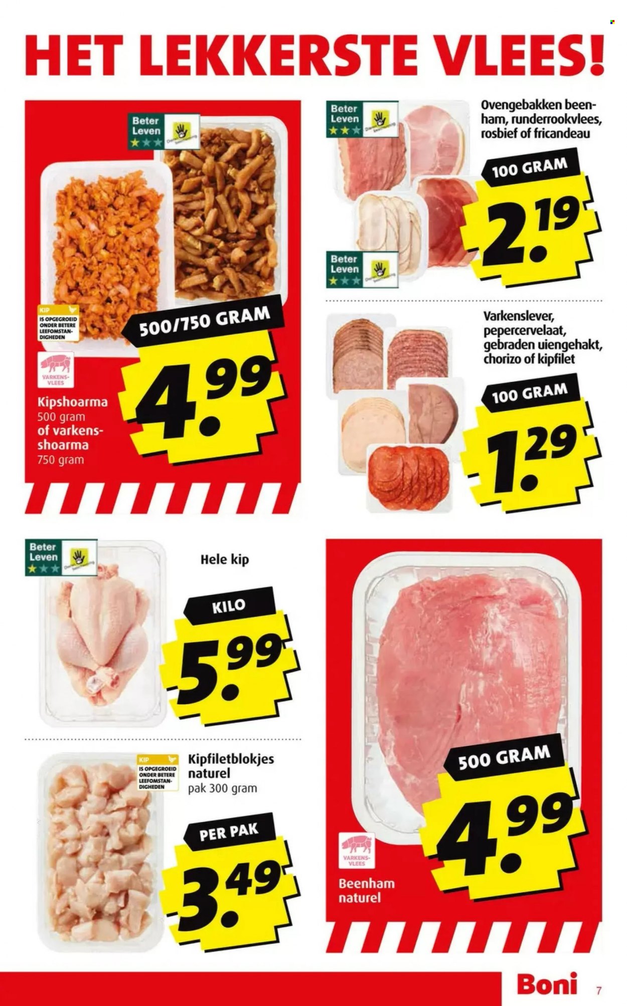 Boni-aanbieding - 18-10-2023 - 24-10-2023. Pagina 7