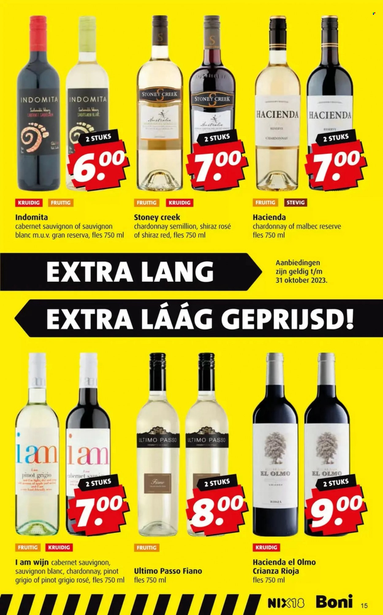 Boni-aanbieding - 18-10-2023 - 24-10-2023. Pagina 15