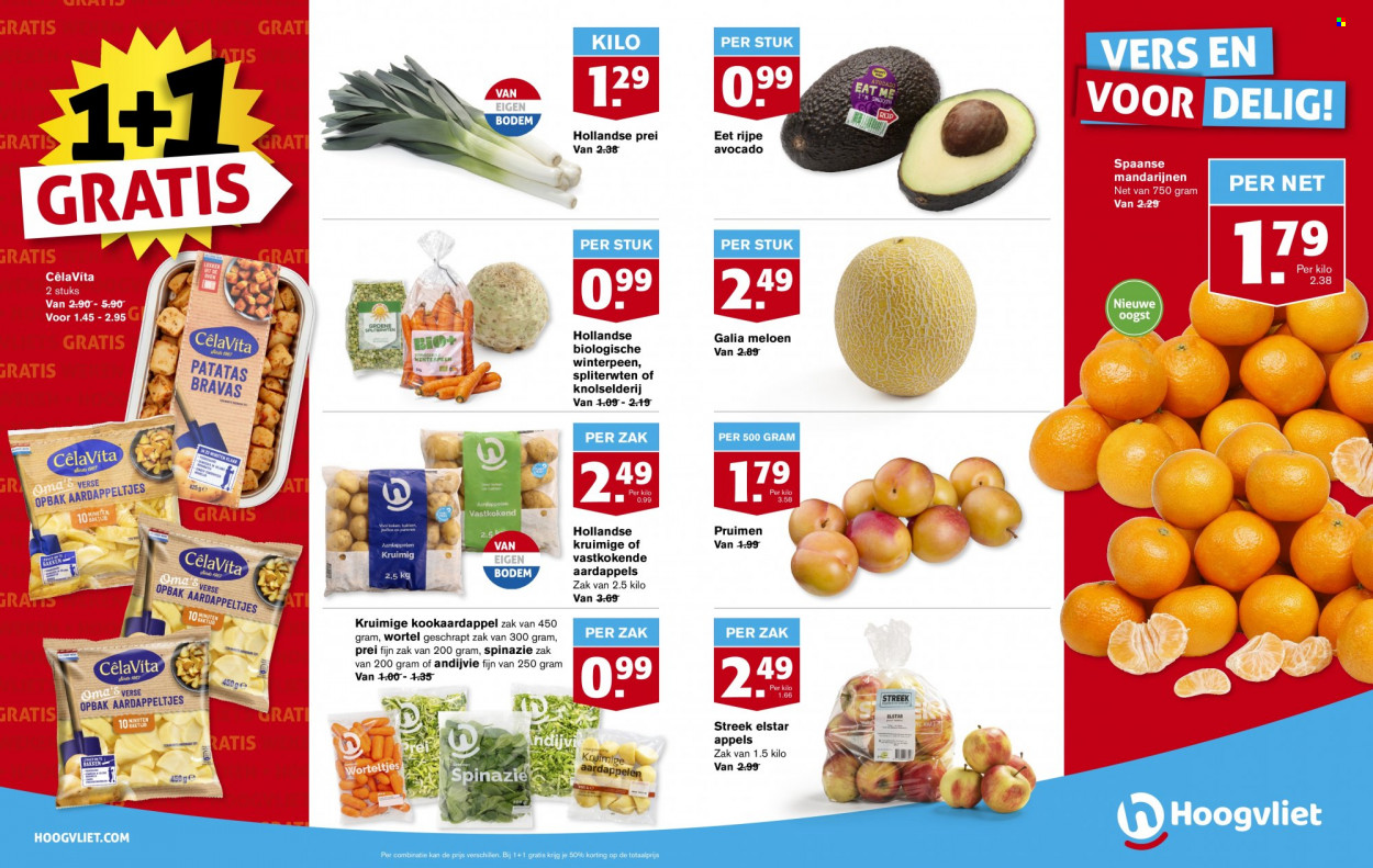 Hoogvliet-aanbieding - 18-10-2023 - 24-10-2023. Pagina 4
