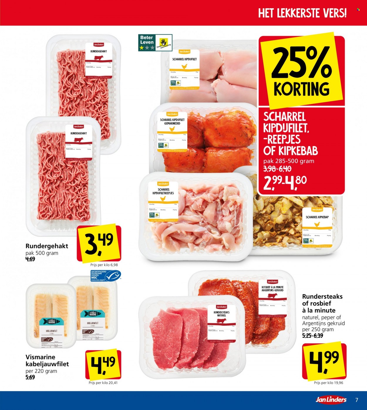 Jan Linders-aanbieding - 16-10-2023 - 22-10-2023. Pagina 7