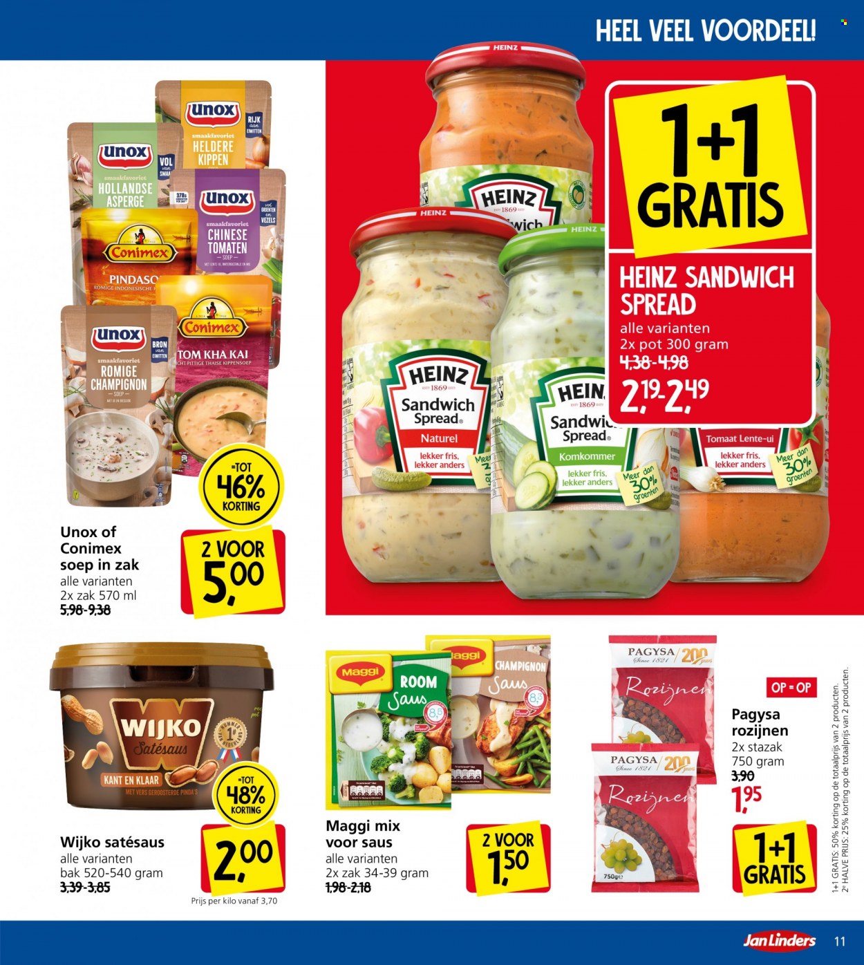 Jan Linders-aanbieding - 16-10-2023 - 22-10-2023. Pagina 11