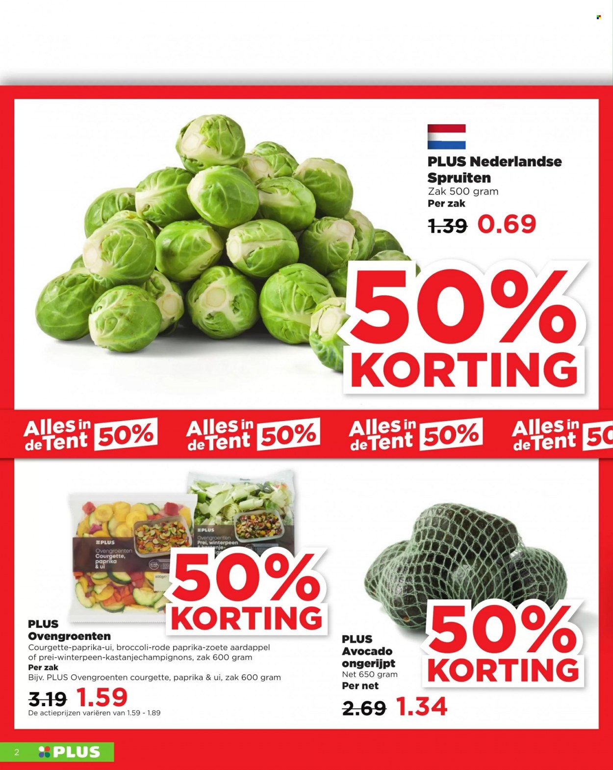 Plus-aanbieding - 15-10-2023 - 21-10-2023. Pagina 2