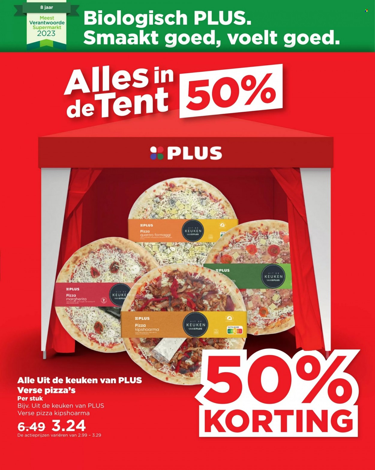 Plus-aanbieding - 15-10-2023 - 21-10-2023. Pagina 3