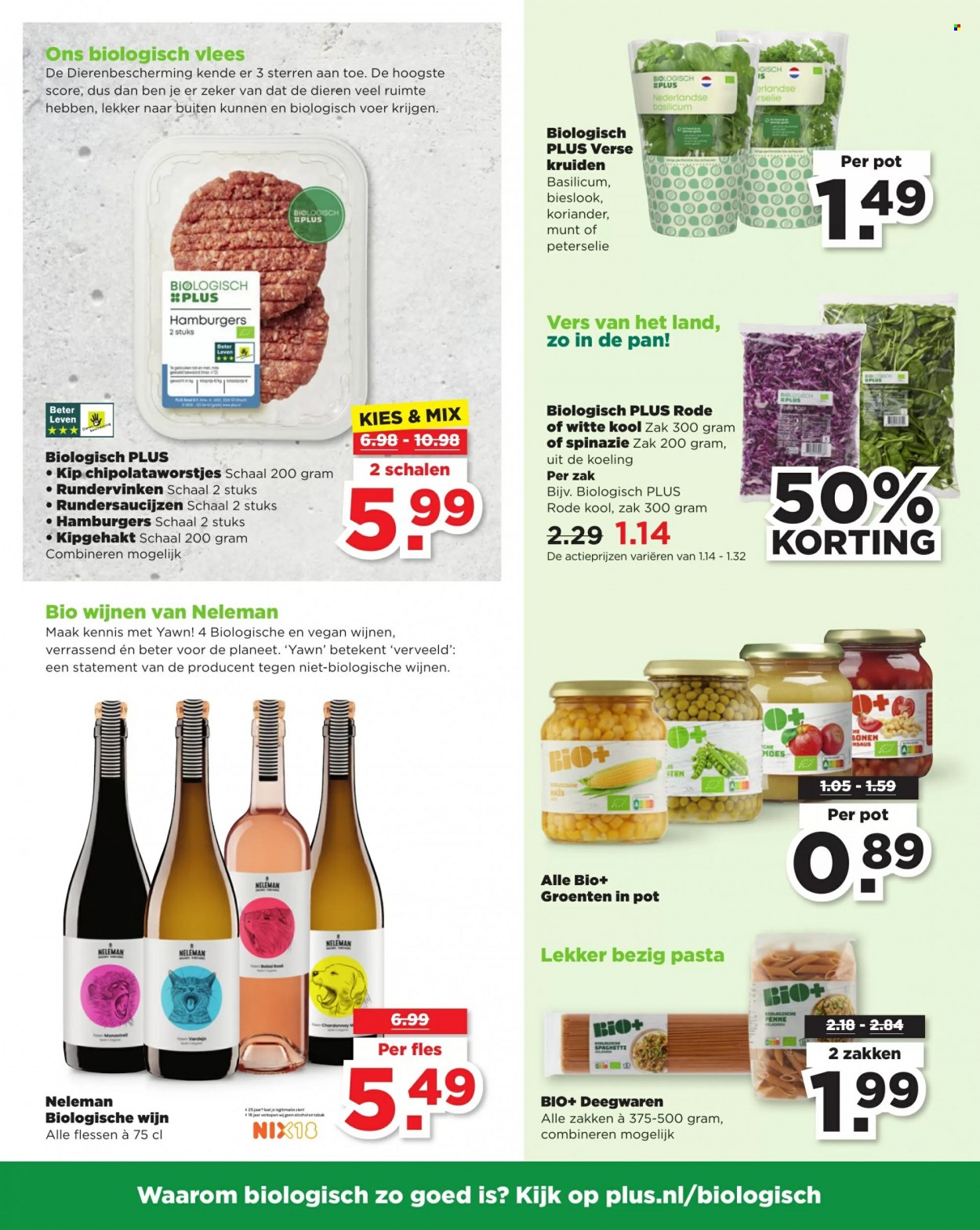 Plus-aanbieding - 15-10-2023 - 21-10-2023. Pagina 17