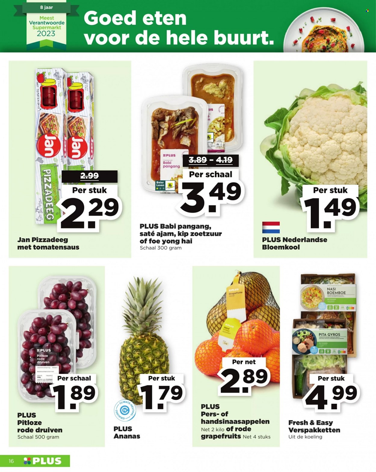 Plus-aanbieding - 15-10-2023 - 21-10-2023. Pagina 20