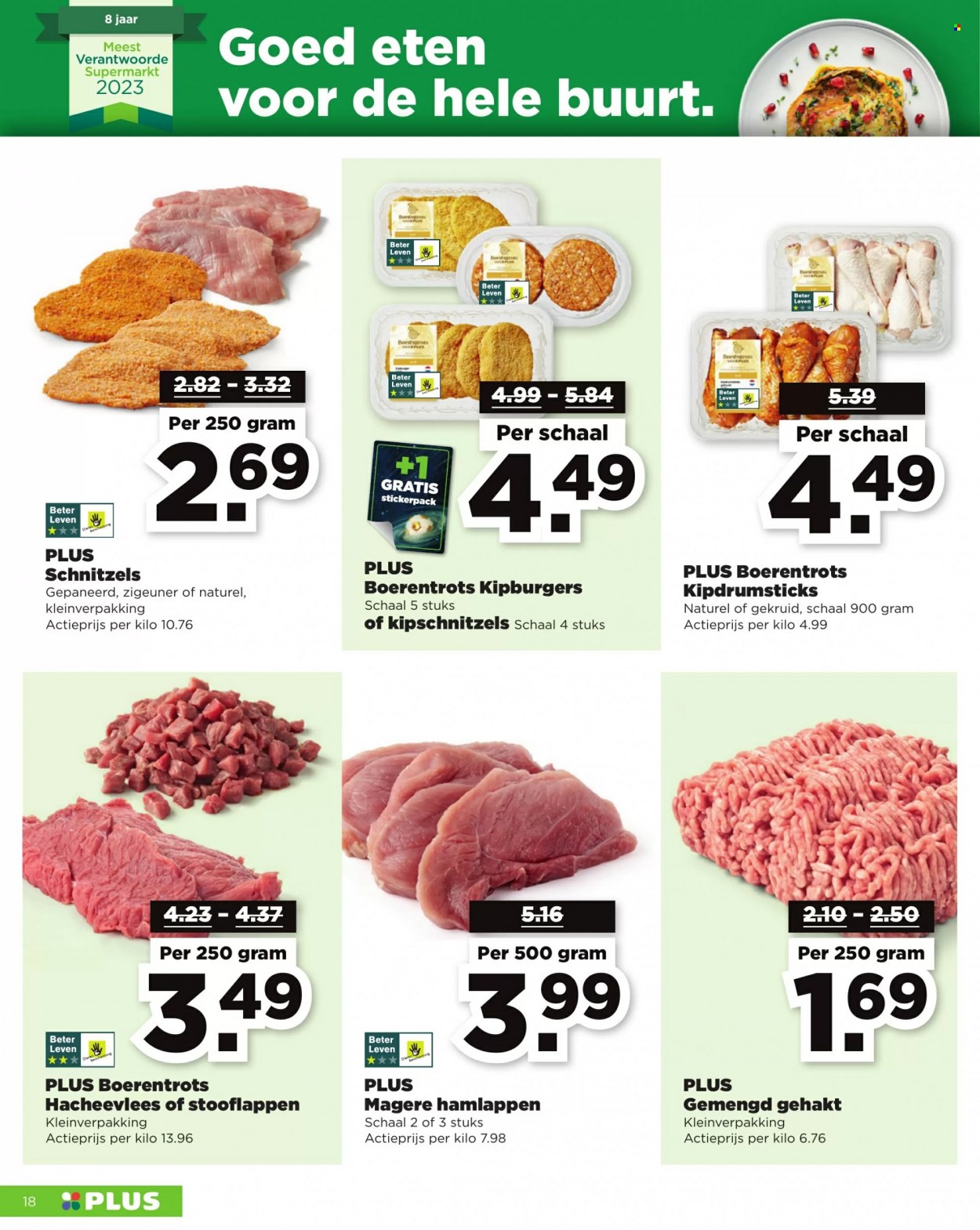 Plus-aanbieding - 15-10-2023 - 21-10-2023. Pagina 22