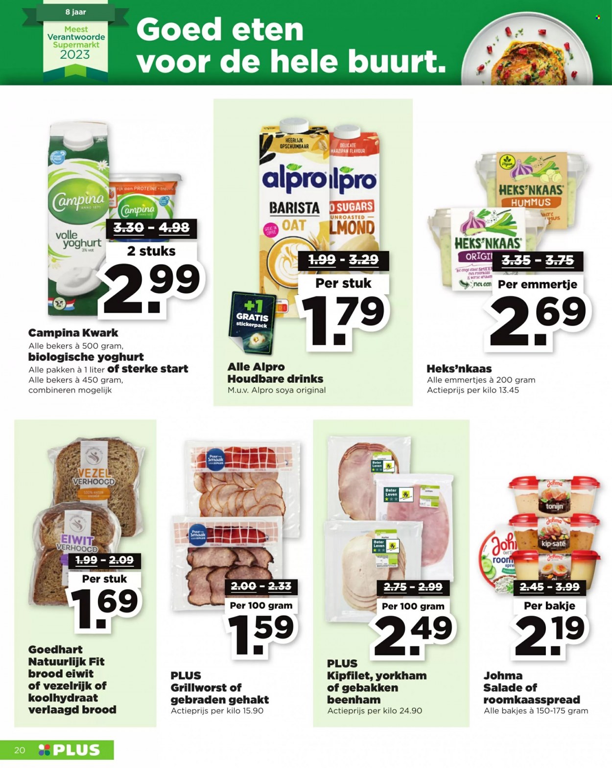 Plus-aanbieding - 15-10-2023 - 21-10-2023. Pagina 24
