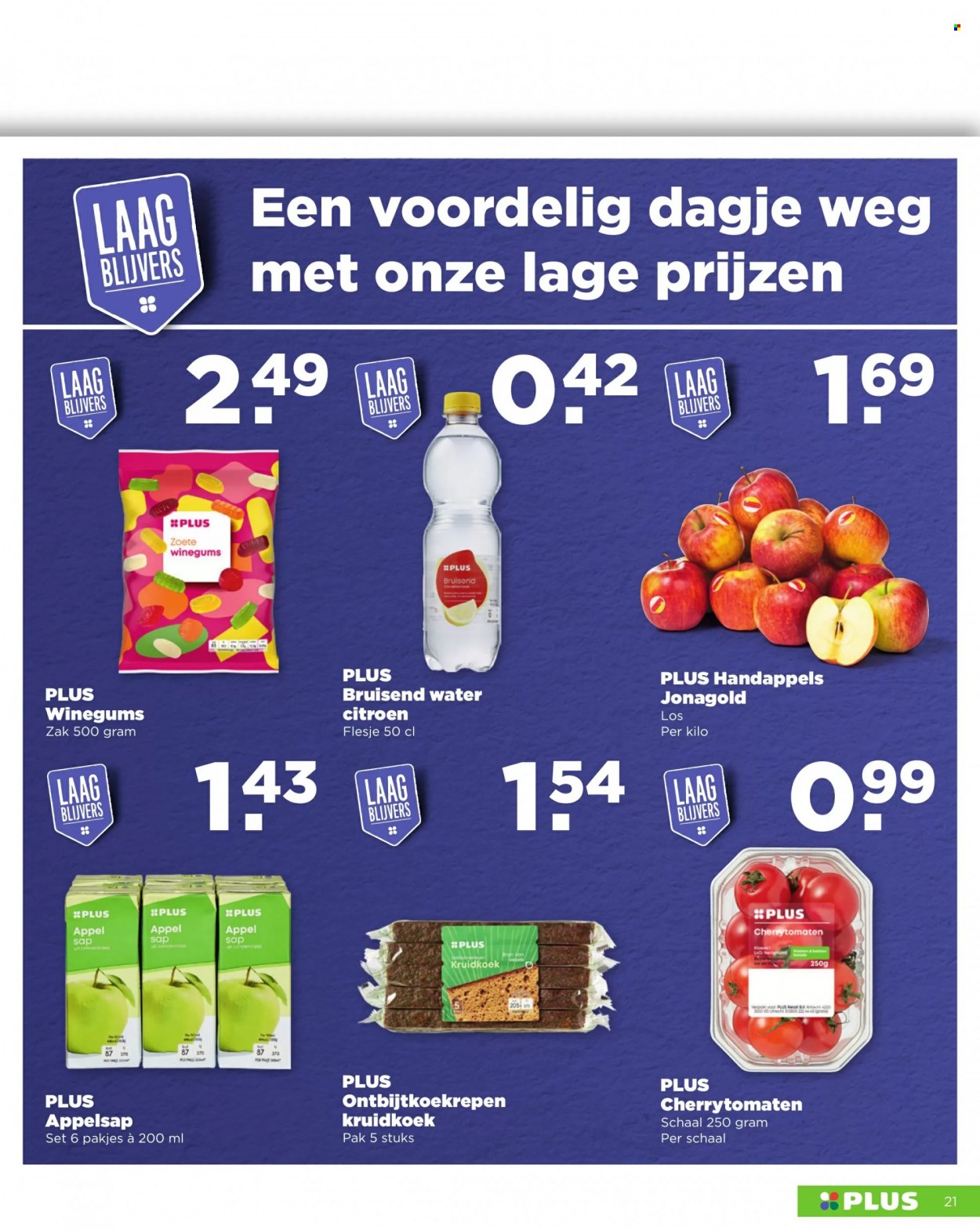 Plus-aanbieding - 15-10-2023 - 21-10-2023. Pagina 25