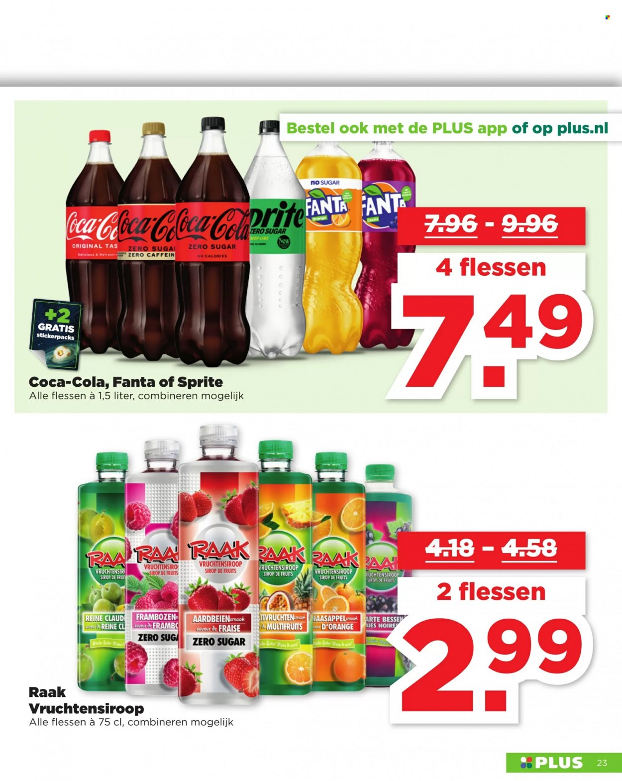 Plus-aanbieding - 15-10-2023 - 21-10-2023. Pagina 27
