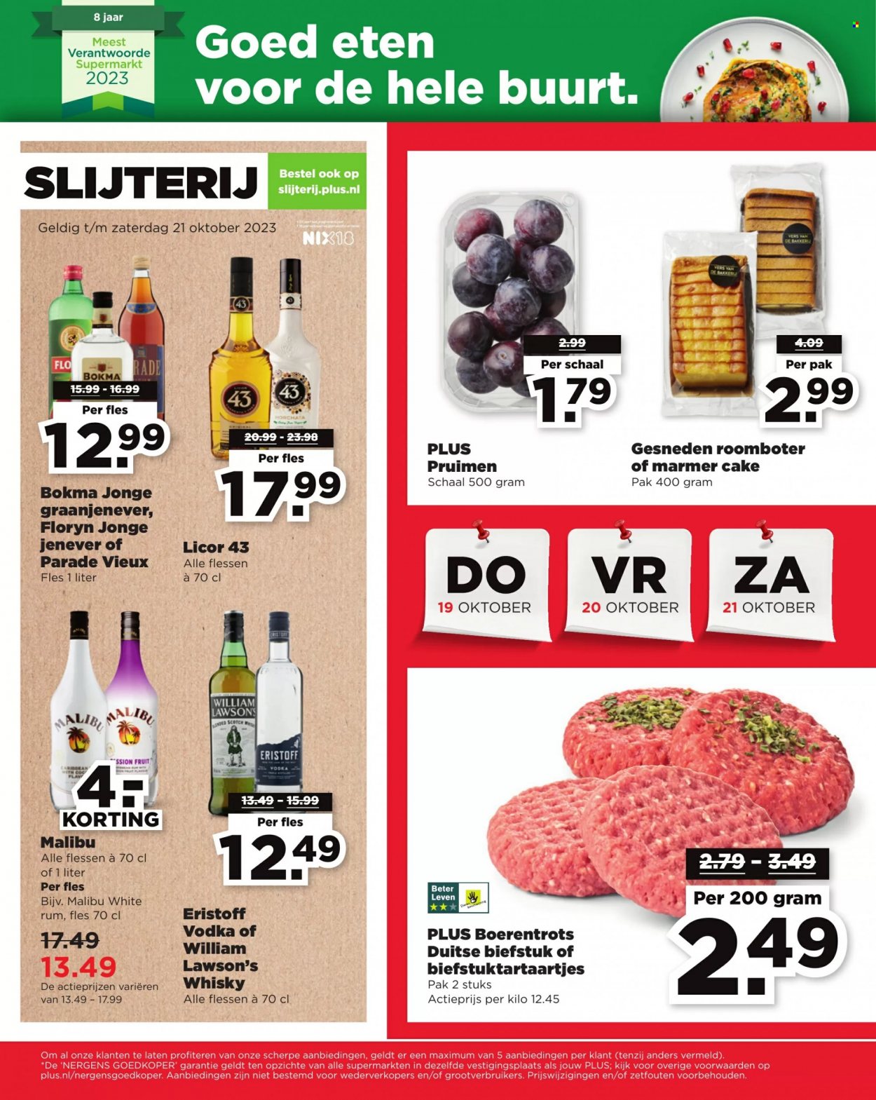 Plus-aanbieding - 15-10-2023 - 21-10-2023. Pagina 30