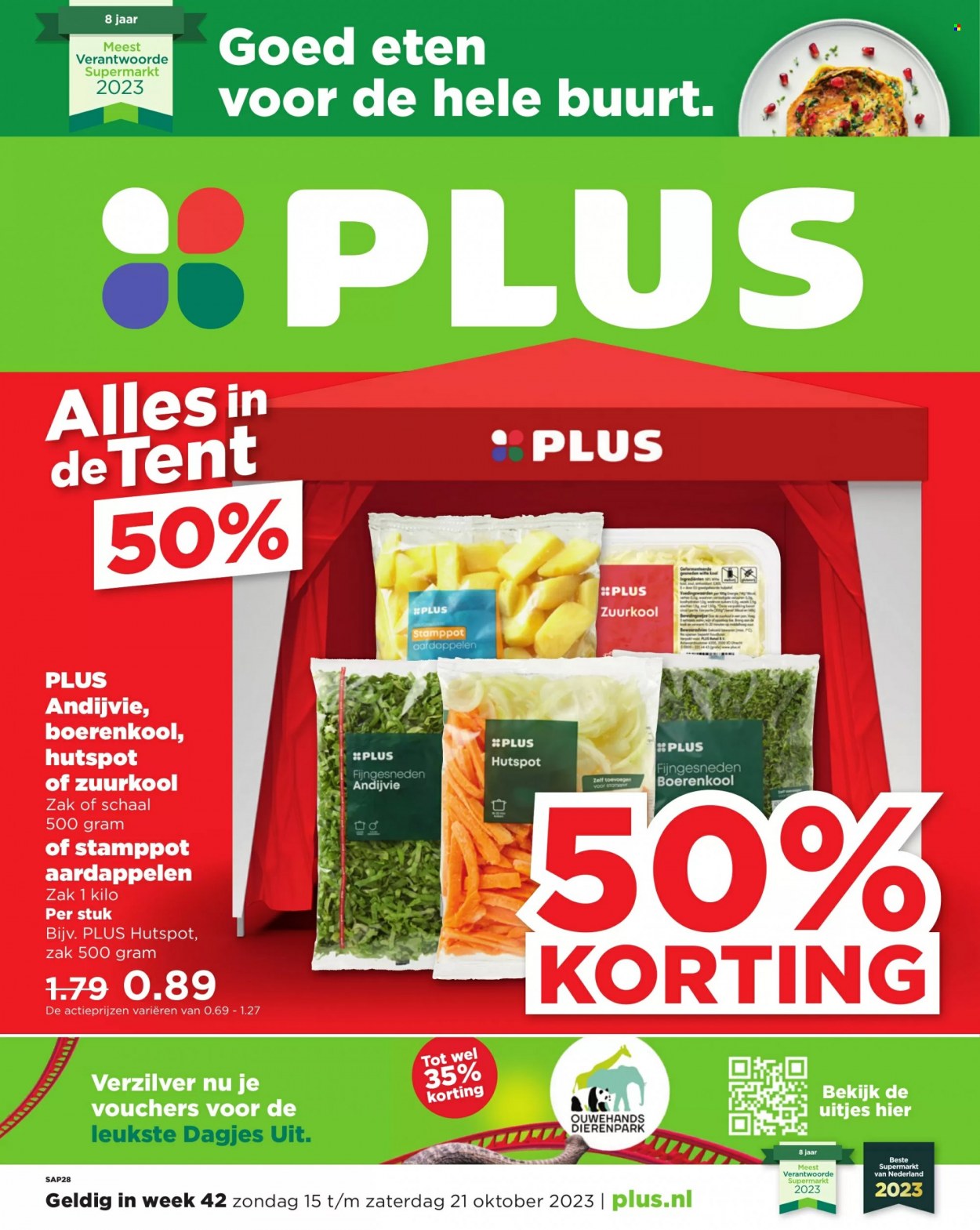 Plus-aanbieding - 15-10-2023 - 21-10-2023. Pagina 32