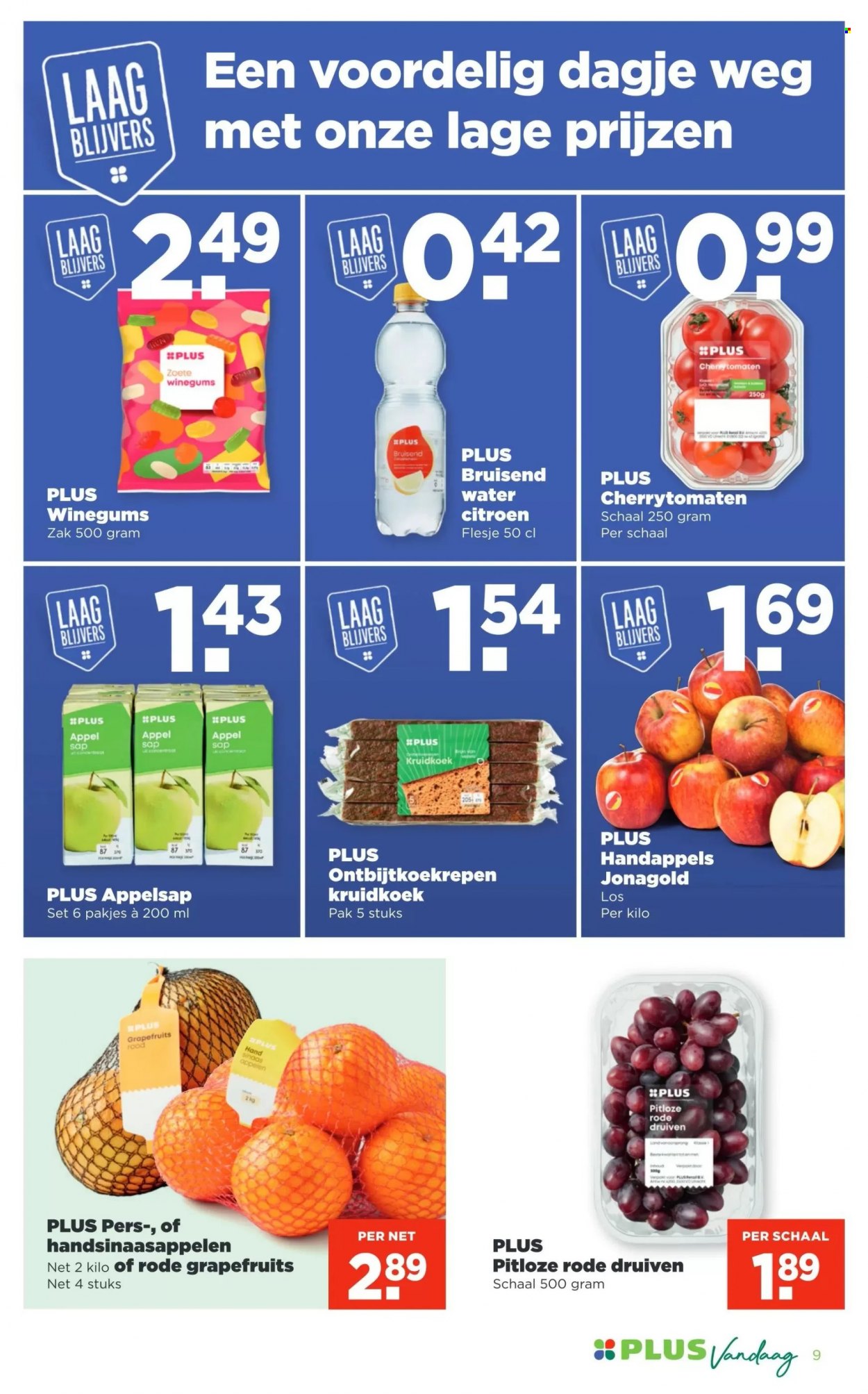 Plus-aanbieding - 15-10-2023 - 21-10-2023. Pagina 9
