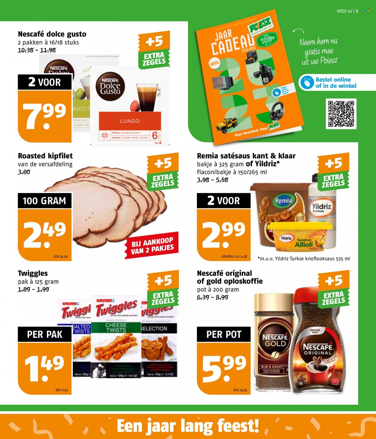 Poiesz-aanbieding - 16-10-2023 - 22-10-2023. Pagina 5