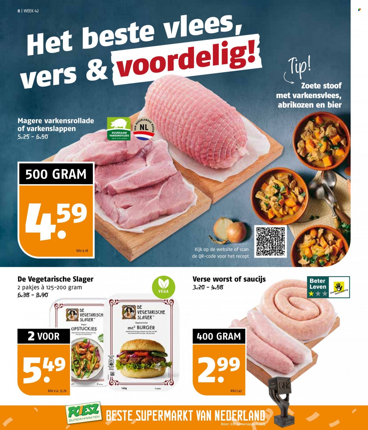 Poiesz-aanbieding - 16-10-2023 - 22-10-2023. Pagina 8