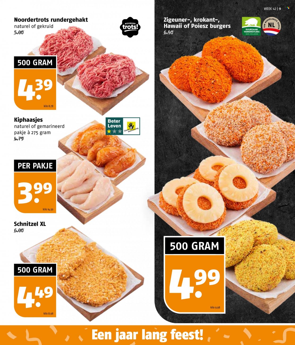 Poiesz-aanbieding - 16-10-2023 - 22-10-2023. Pagina 9