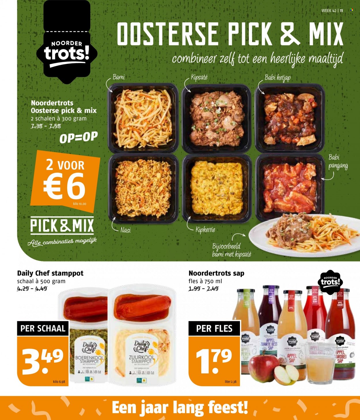 Poiesz-aanbieding - 16-10-2023 - 22-10-2023. Pagina 11